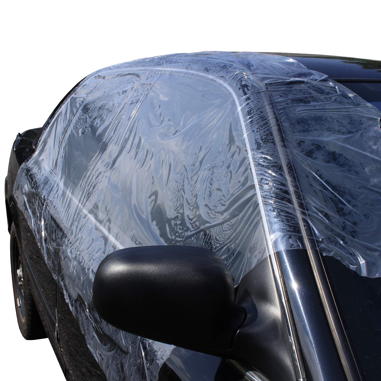 Armordillo Strong! High Tack 60 Day Uvi Protection 3 Mil 3-Ply 36   X200Ft Collision Wrap Wreck Wrap Collision Towing Salvage Cr