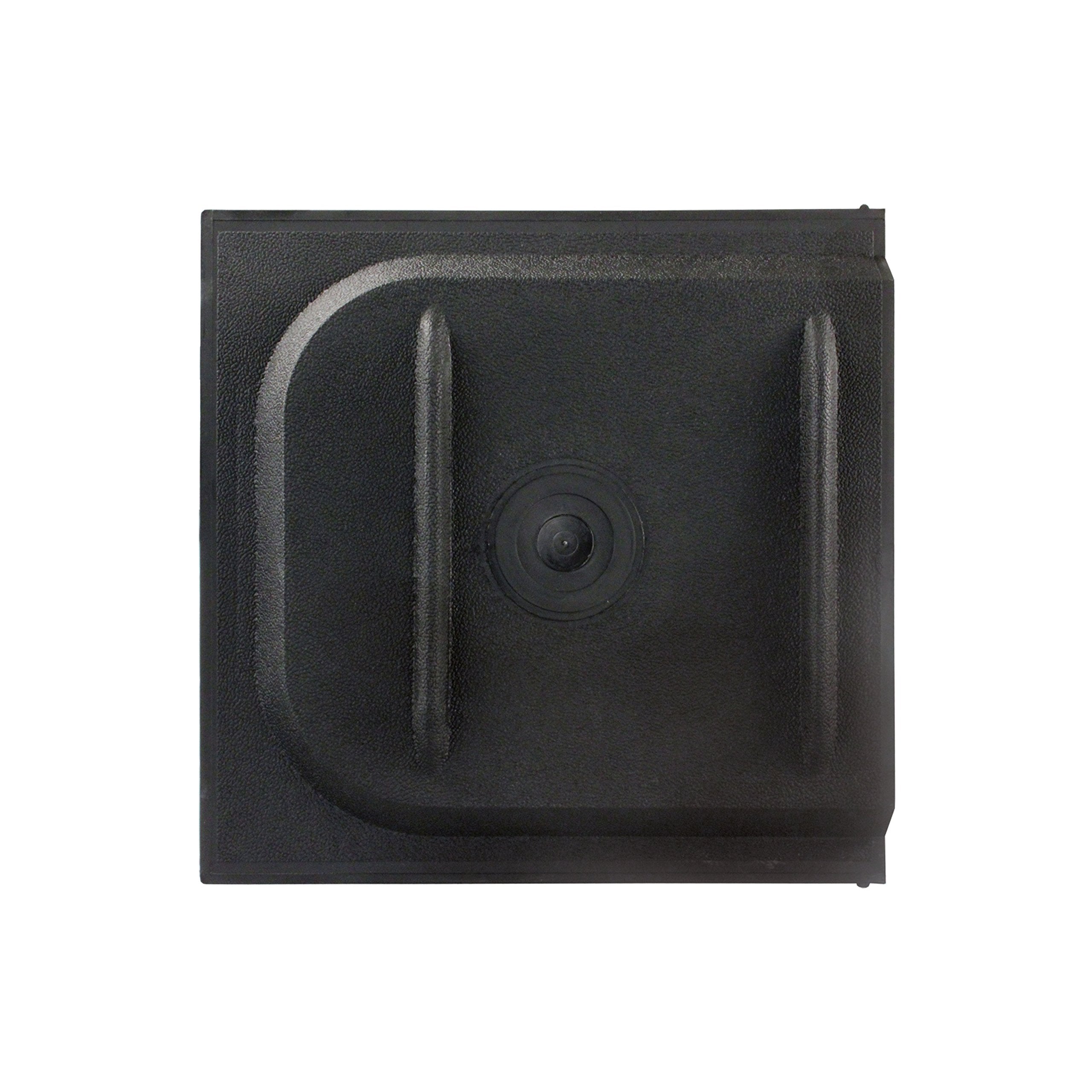 Jr Products 11175 Screen Door Slider - Black