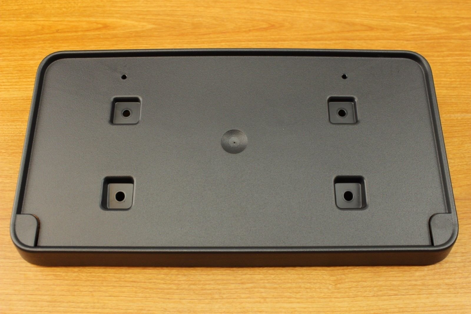 Mopar Dodge Charger License Plate Frame Mount Bracket Oem