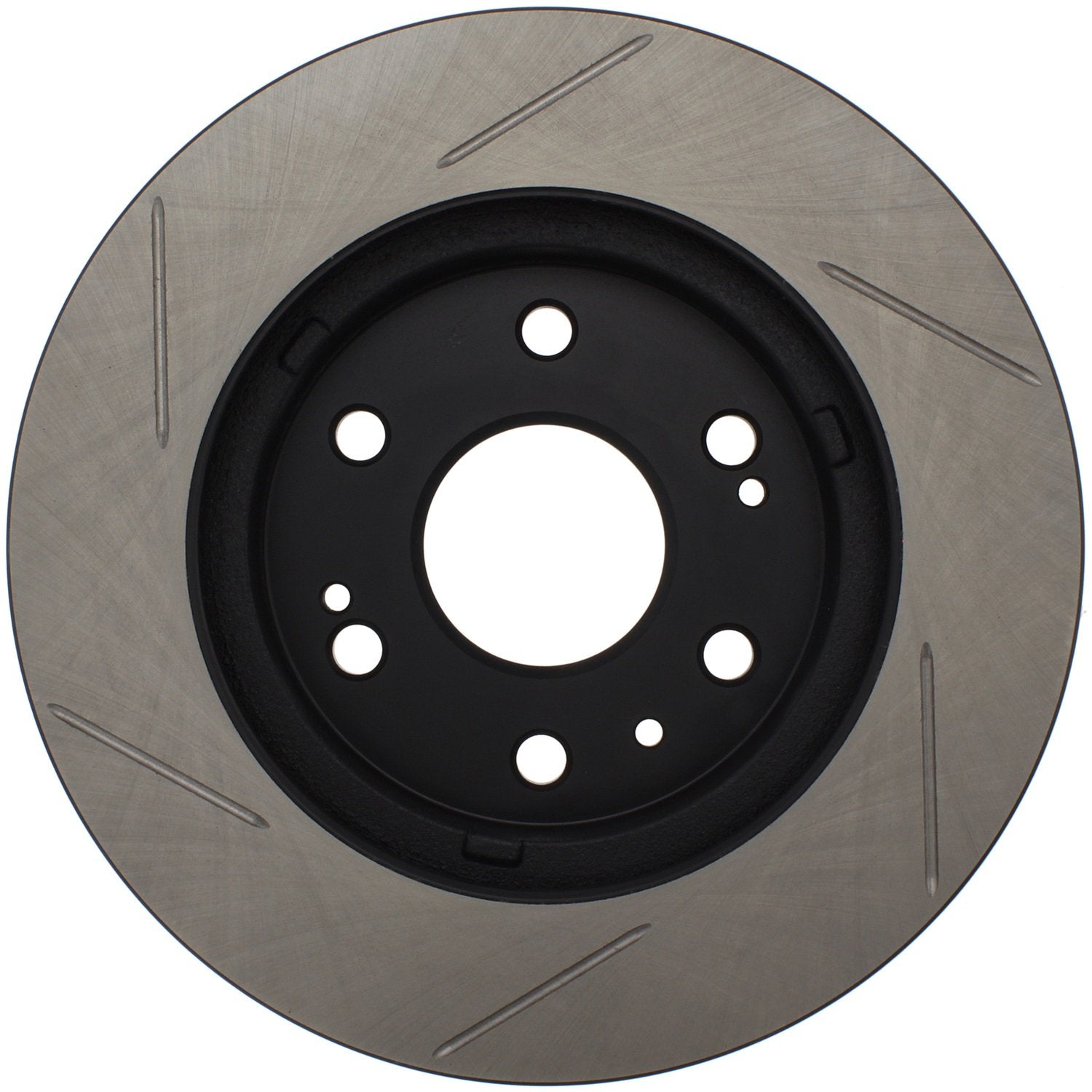 Centric 126.66057SL Slotted Brake Rotor