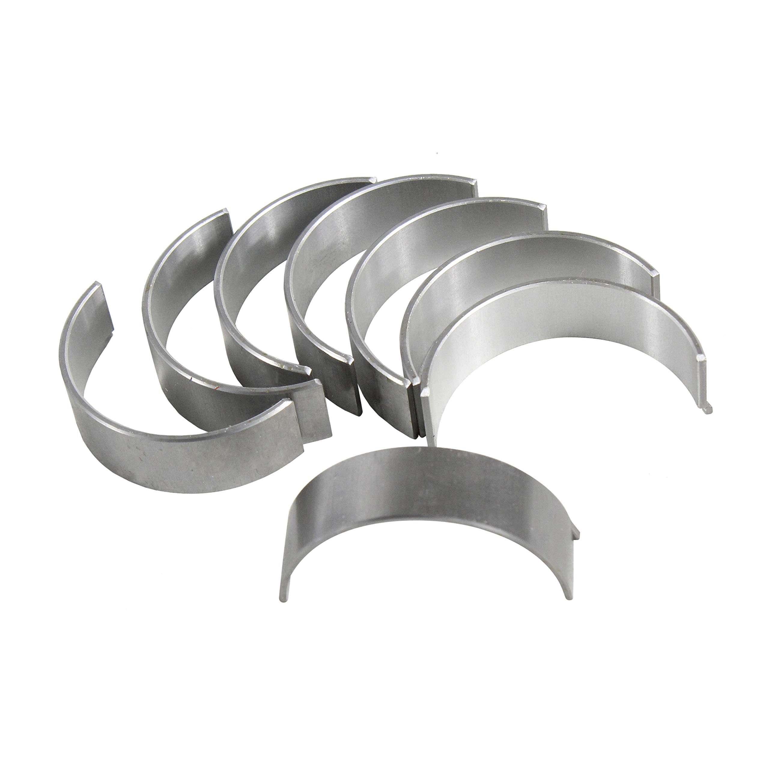 Dnj Rb246.30 Oversize Rod Bearings For 2006-2015 / Acura, Honda/Accord, Civic, Ilx / 1.8L, 2.0L / Dohc, Sohc / L4 / 16V / 122Cid, 1799Cc / Lfa1, R18A1, R18A4, R18A9, R18Z1, R20A5