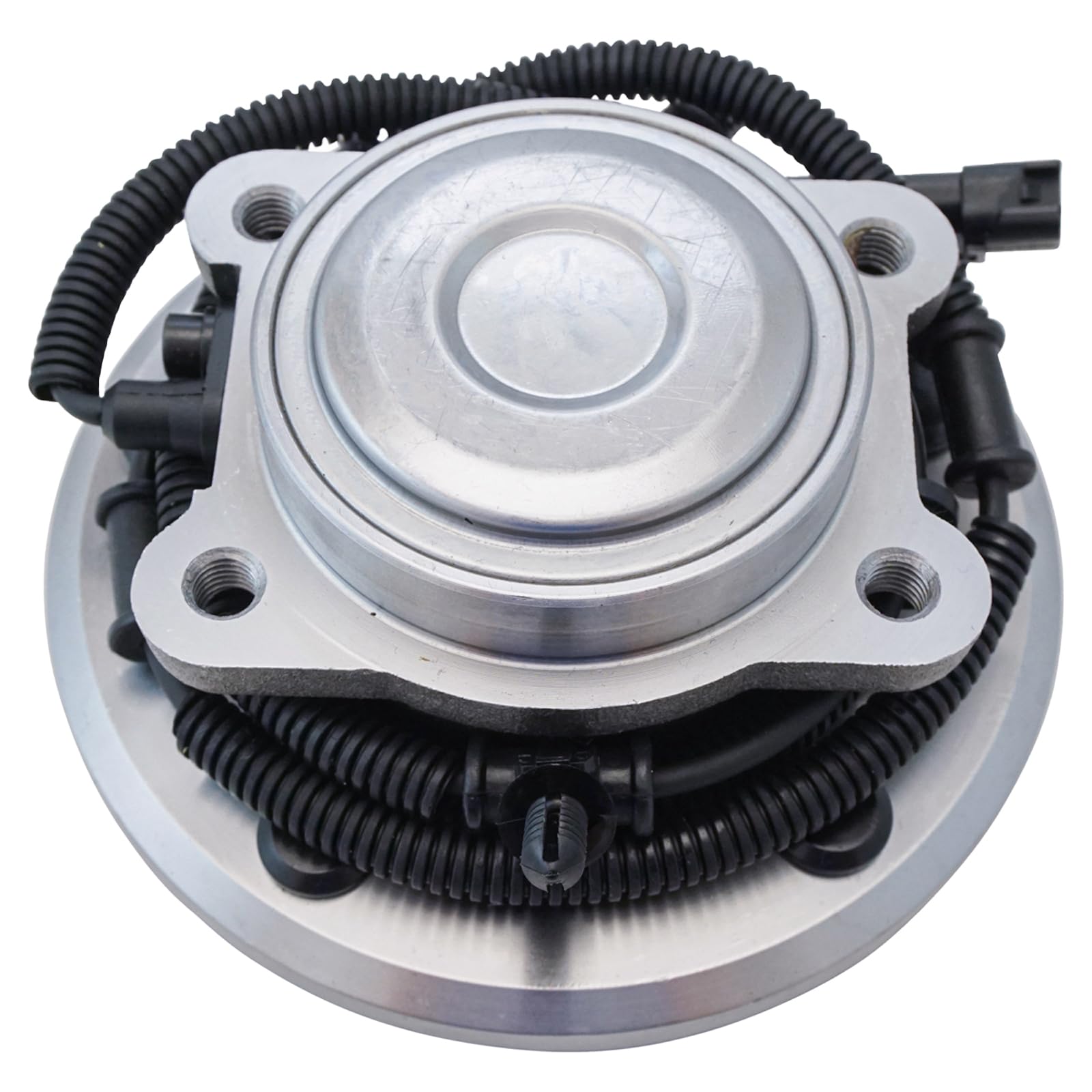 Trq Wheel Hub Bearing Assembly Rear Compatible With 2012-2016 Chrysler Town & Country 2012-2020 Dodge Grand Caravan 2012-2015 Ra