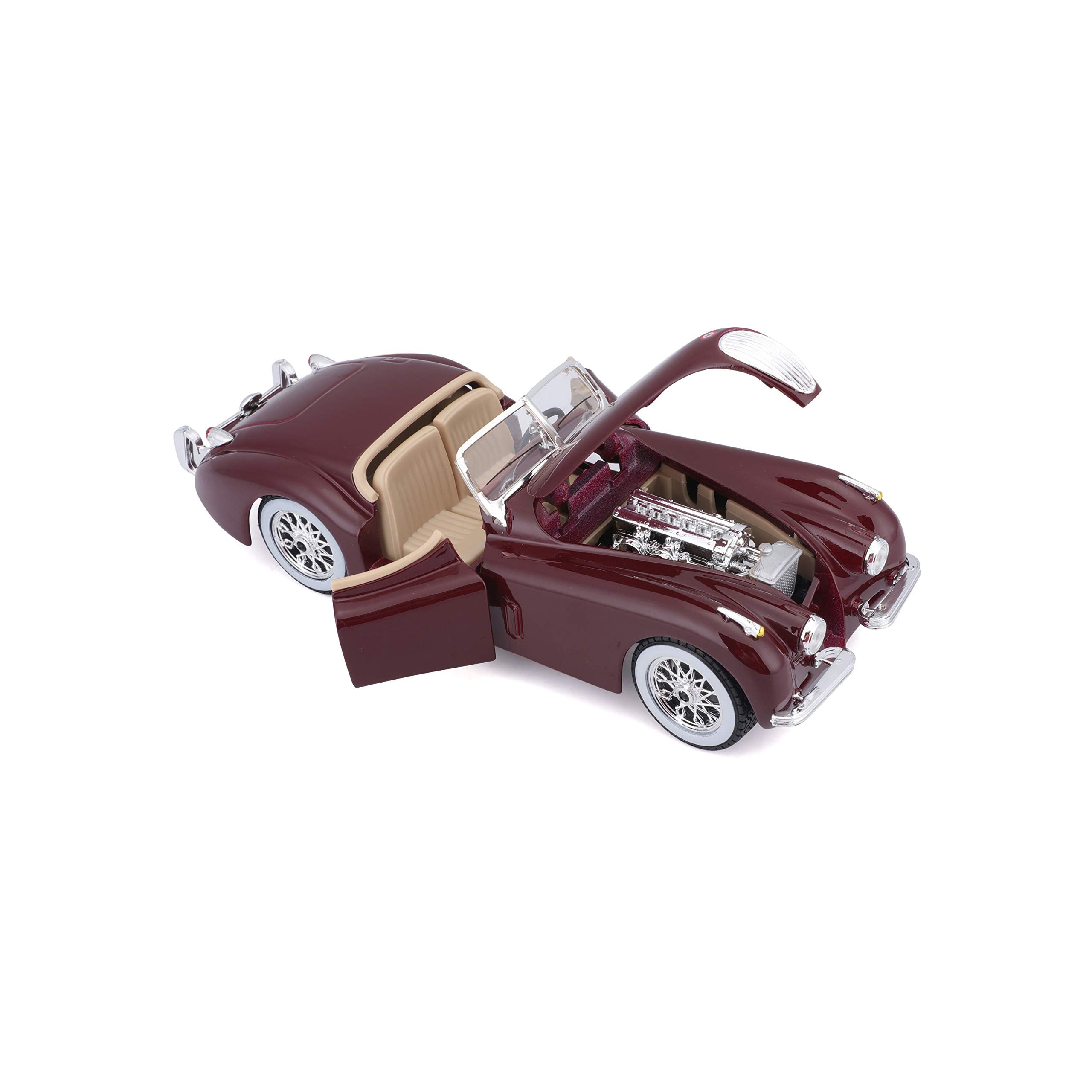 Bijoux 120 Roadster Xk Jaguar (1/24 Scale), Random Color