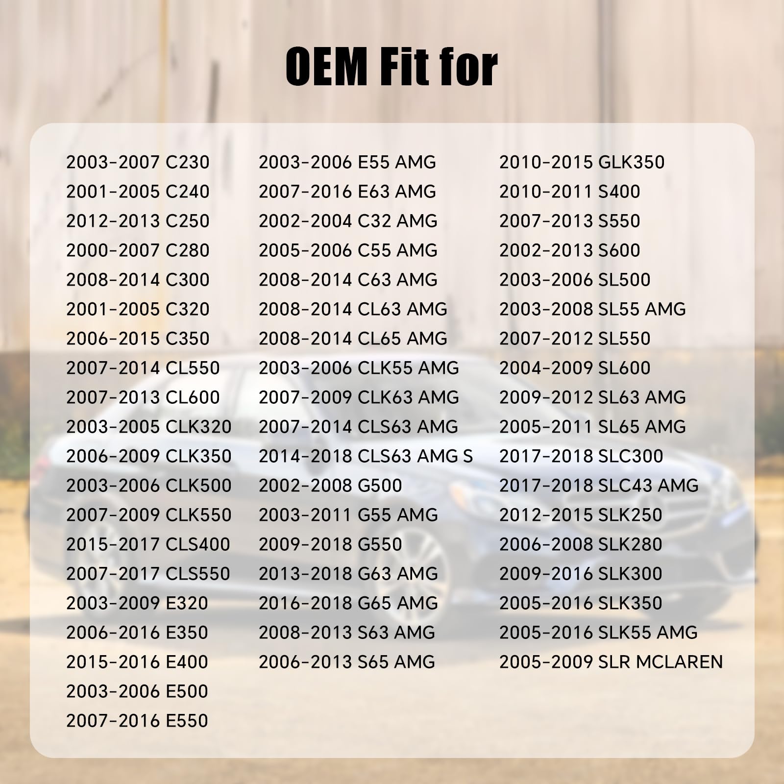 Gas Cap Fuel Cap for Mercedes Benz C CL CLK CLS E G GLK AMG S SL SLC SLK C230 C240 C250 C280 C300 C320 C350 E320 E350 E400 E500