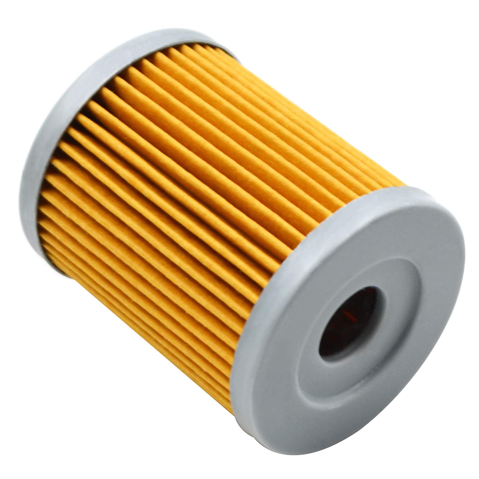 Ouyi Motorcycle Oil Filter For Suzuki Ltf250 Quadrunner 250 1988-2002 / Ltf4Wdx King Quad 300 300 1991-1999 / Lt4Wd 300 1987-199