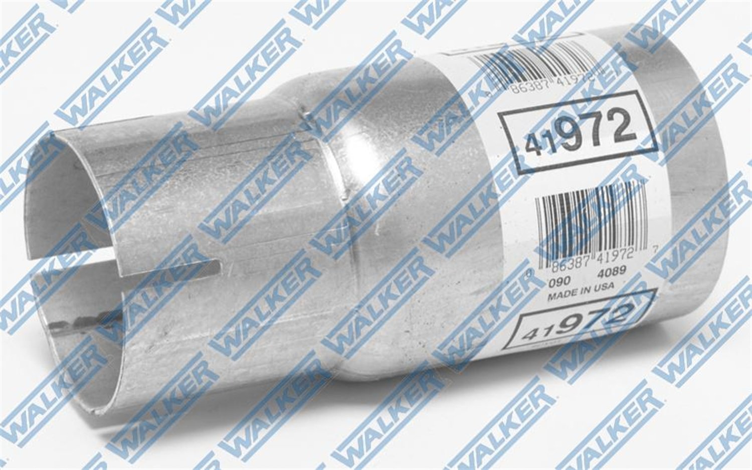 Walker 3'' X 2.5 Adaptor