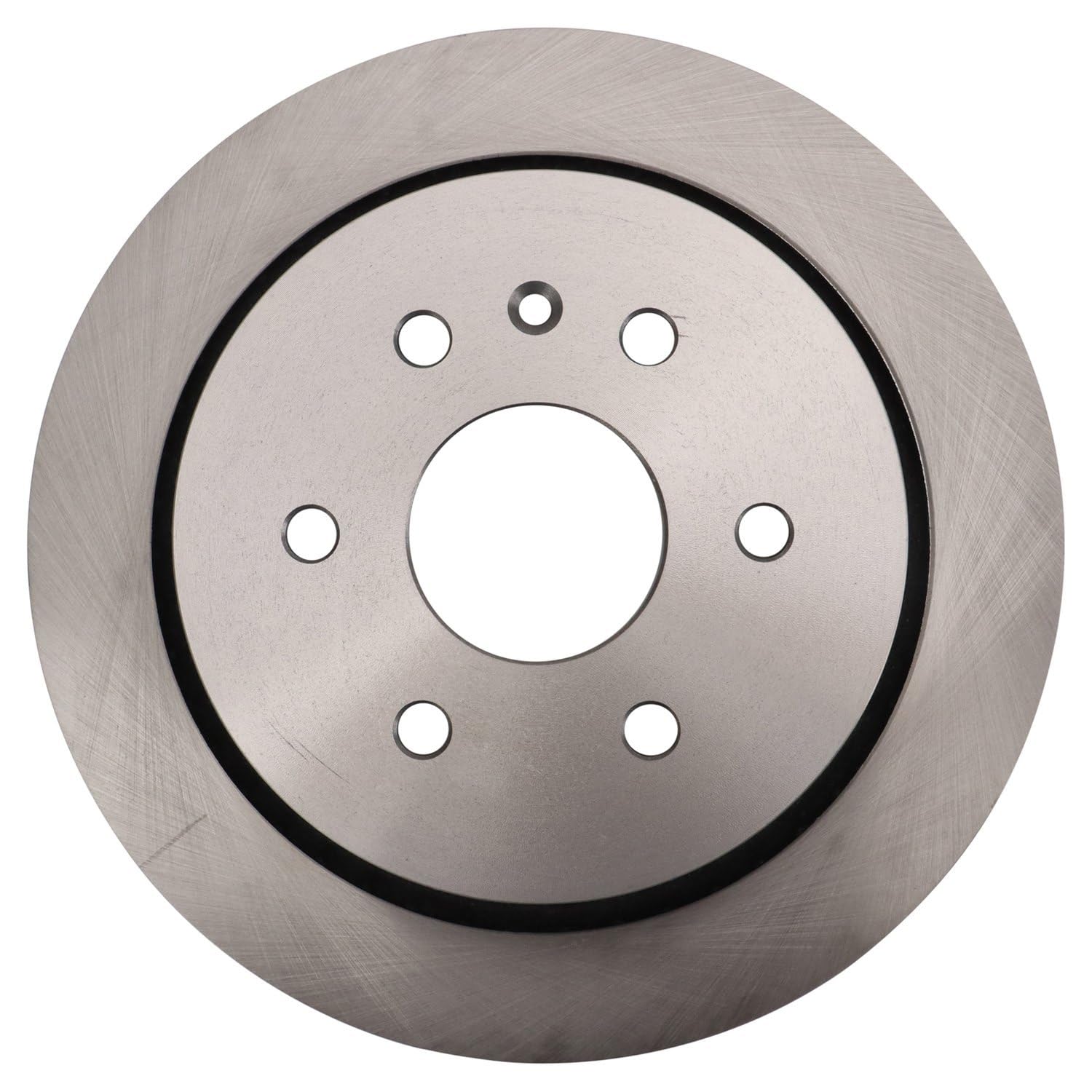 Trq Rear Brake Rotors Set Compatible With 2013-2019 Cadillac Xts