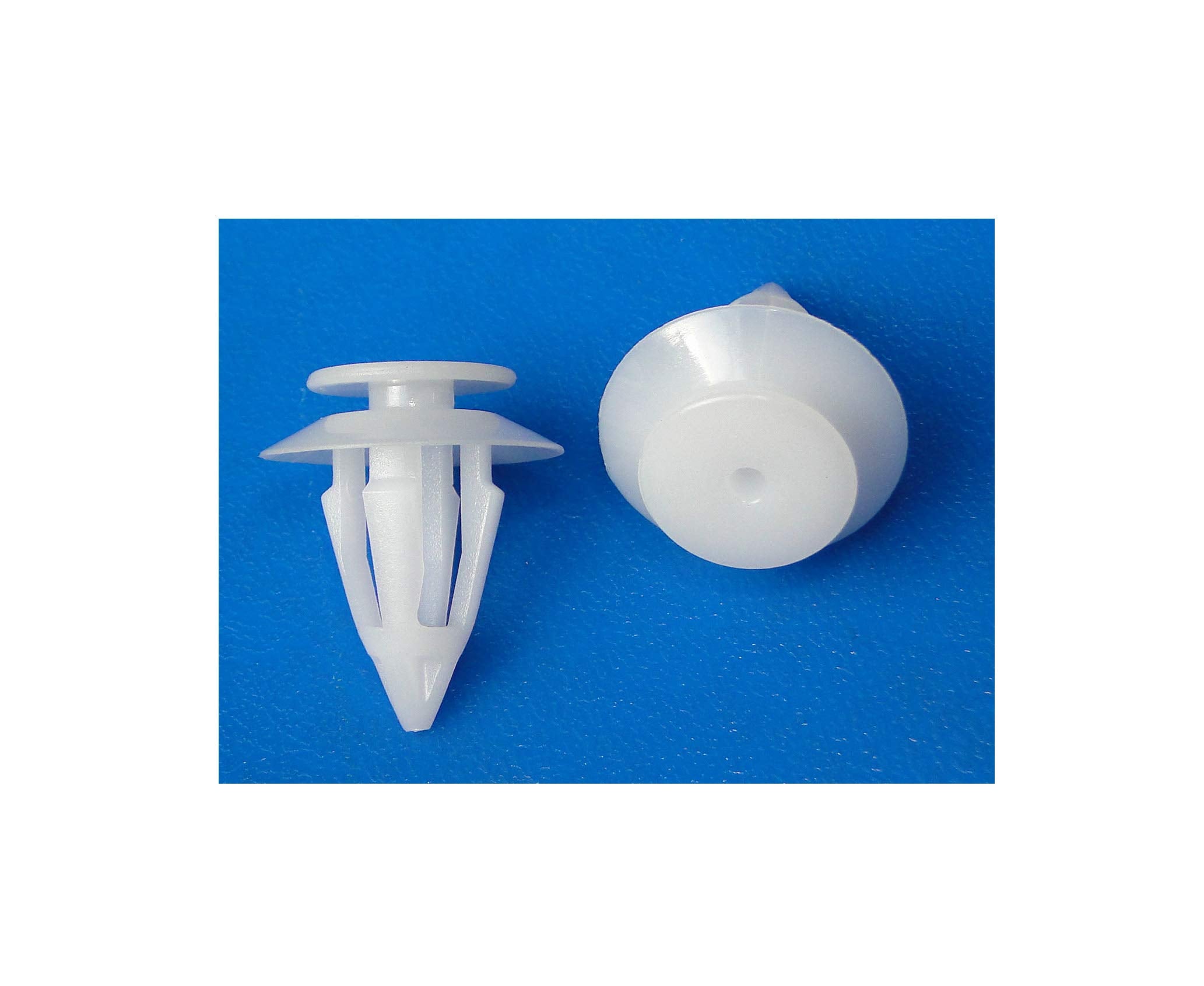 Autobahn88 Retainer Clip For Door Trim Molding, Compatible With Mercedes Benz (Oem: A0009912498) (Pack Of 20)