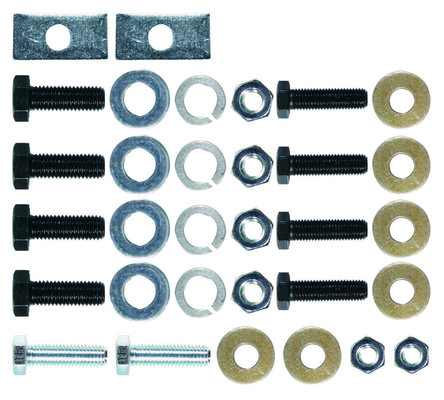 Draw-Tite 75527 Max-Frame Class III 2 Round Receiver Hitch , Black