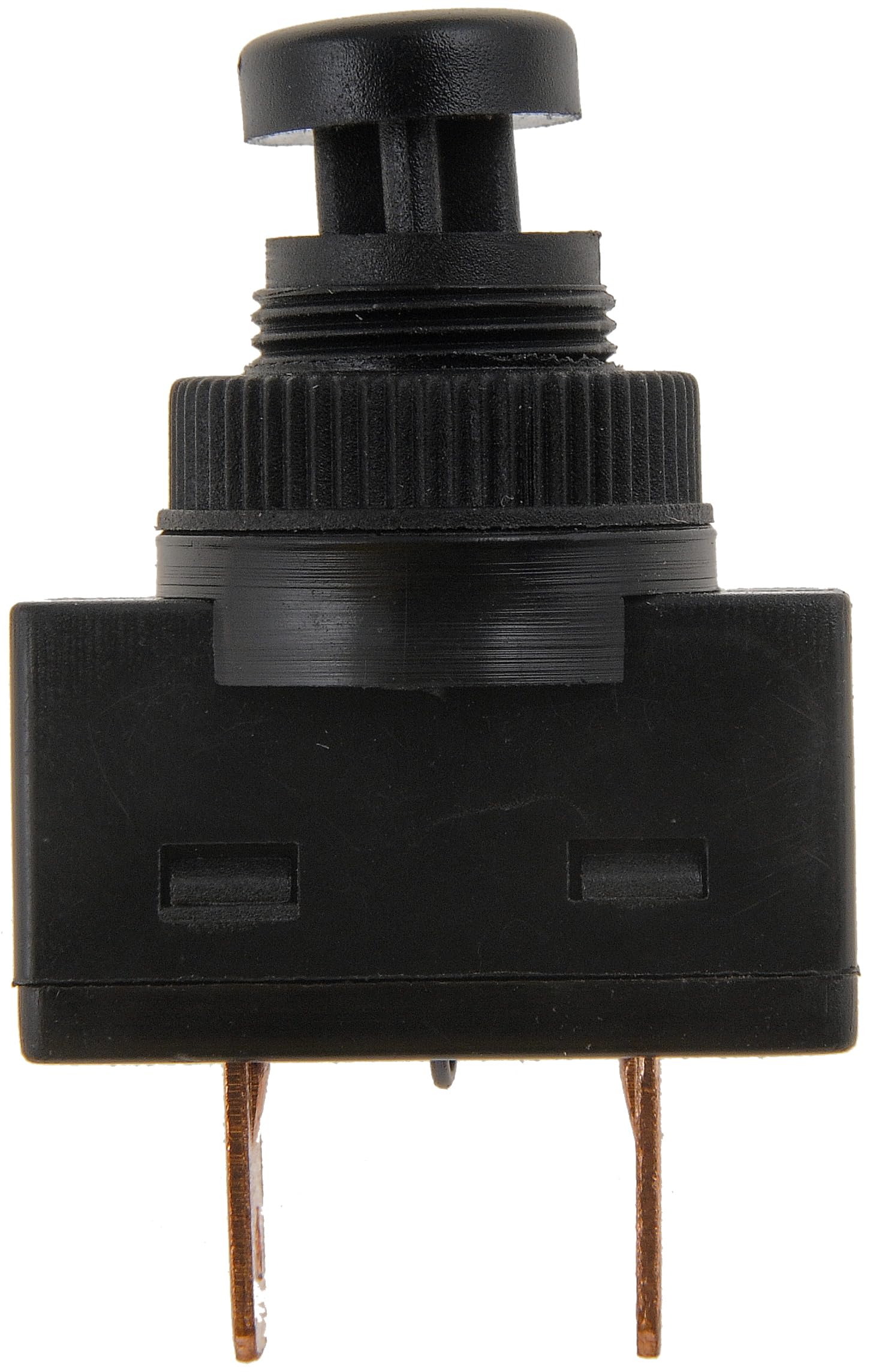 Dorman 85980 Electrical Switches - Push/Pull - Push Button Momentary-On - 20 Amp Switch Universal Fit