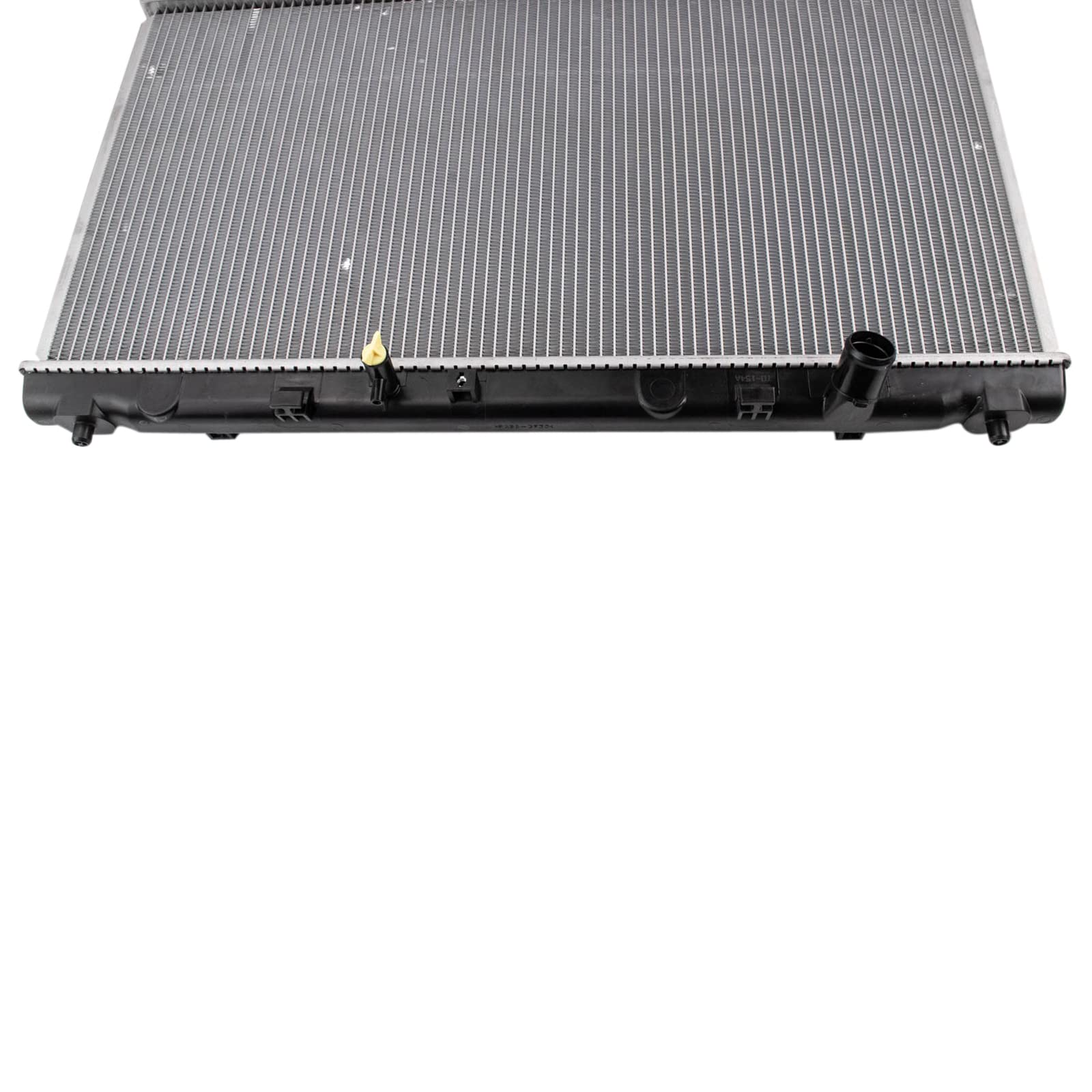 Trq Radiator Assembly Aluminum Core Compatible With 13-18 Toyota Avalon 12-17 Camry Cu13270 To3010340