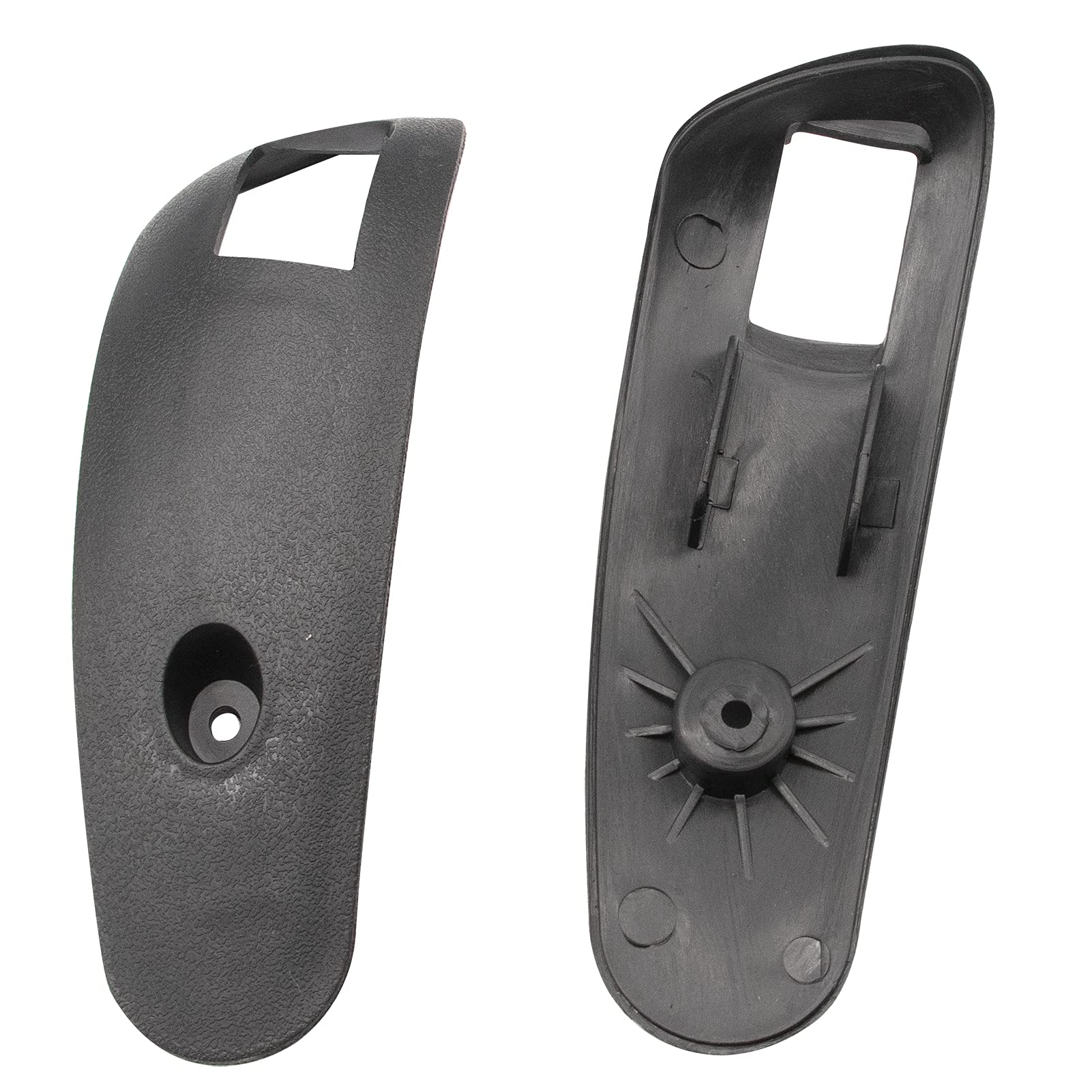 Drive-Up Club Car Precedent Front Canopy Support Cover 2004-Up And 2018-Up Tempo Passenger And Driver, 102400002, 102400102