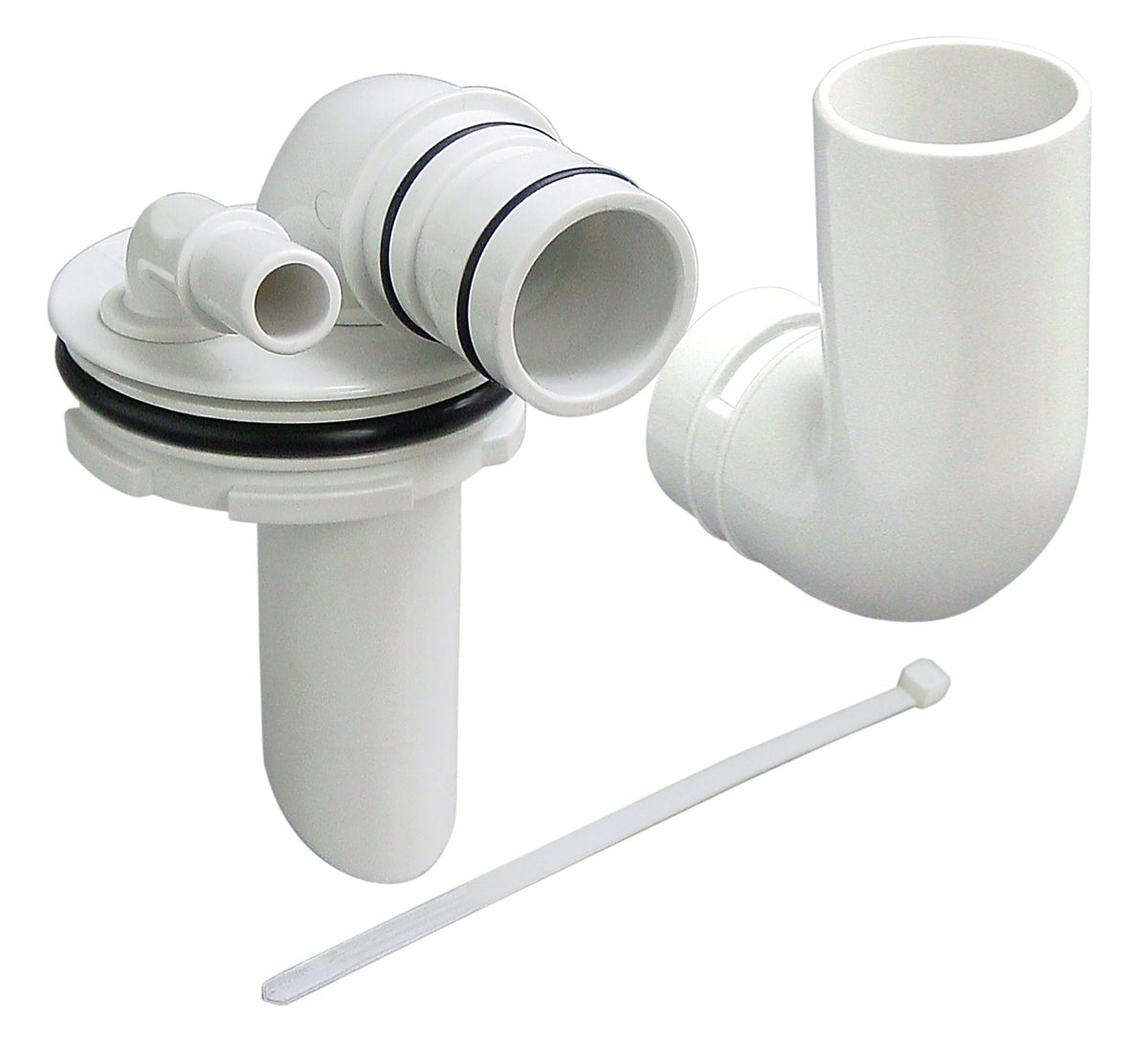 Dometic Msd972 Discharge Kit For 9.8 Litre Camping Toilet Tank