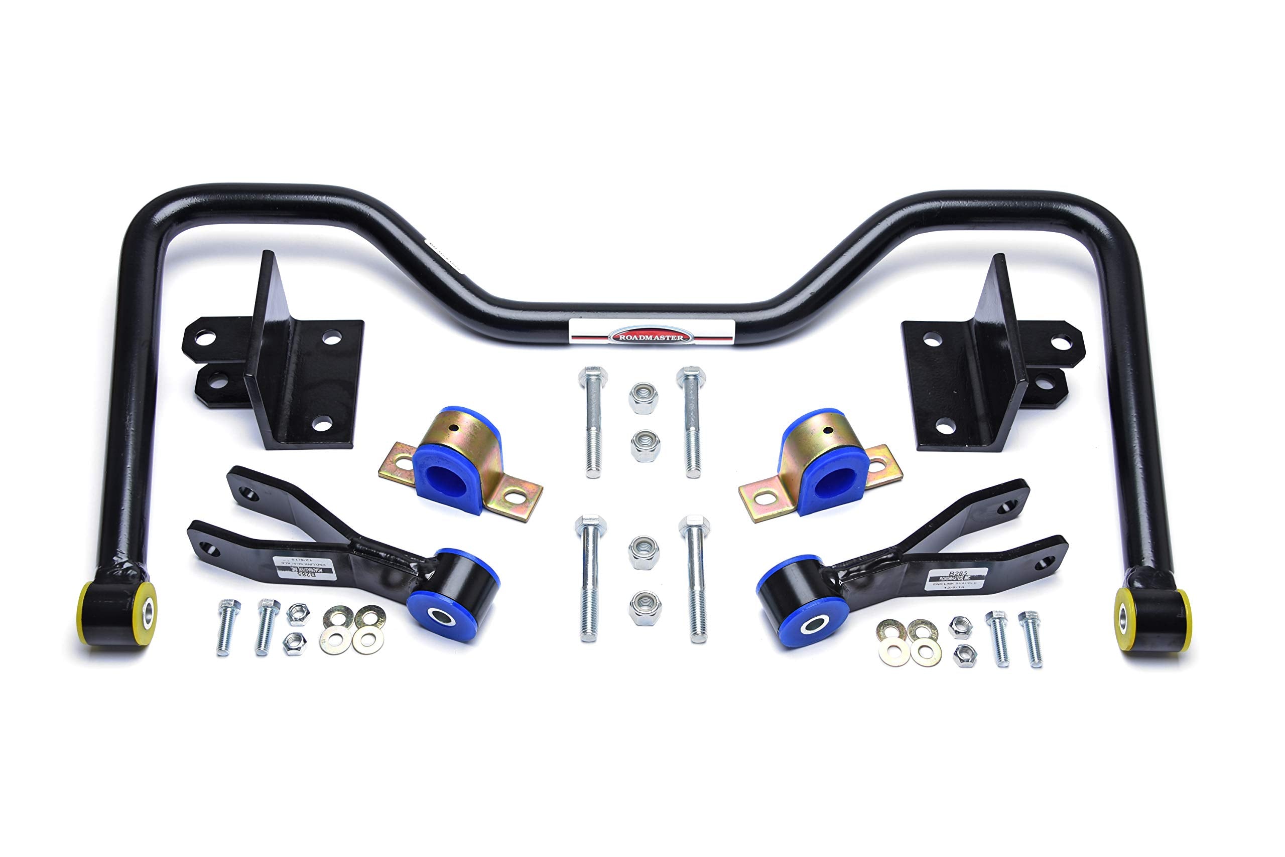 Roadmaster 1139-145 Anti-Sway Bar , Black