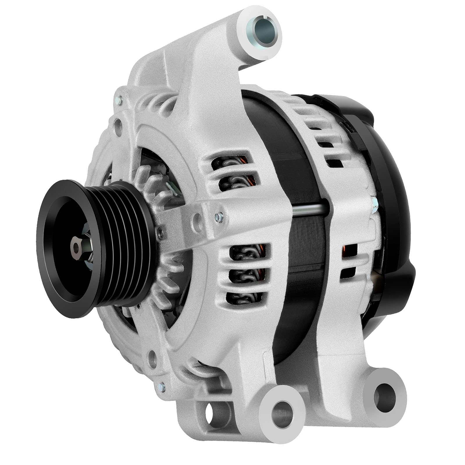 SCITOO Alternator 11383 Fit for Charger 2008 2009 2010 08 09 10 2.7L 3.5L 5.7L 6.1L 2.7 3.5 5.7 6.1 421000-0620 11383-11382 0489