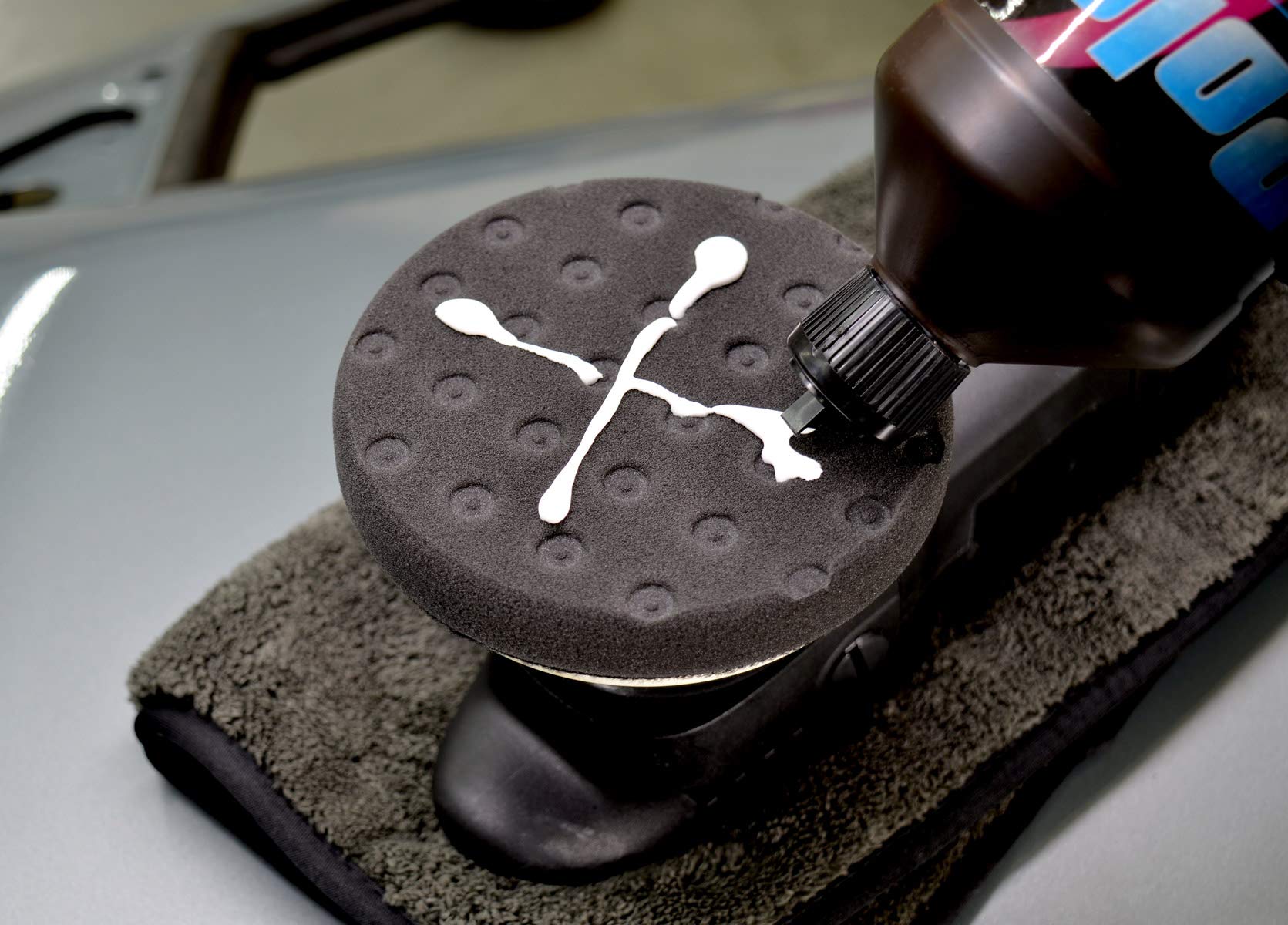 Eagle Polex Super Polishing System, 32 Oz. 1-Step Polishing Compound