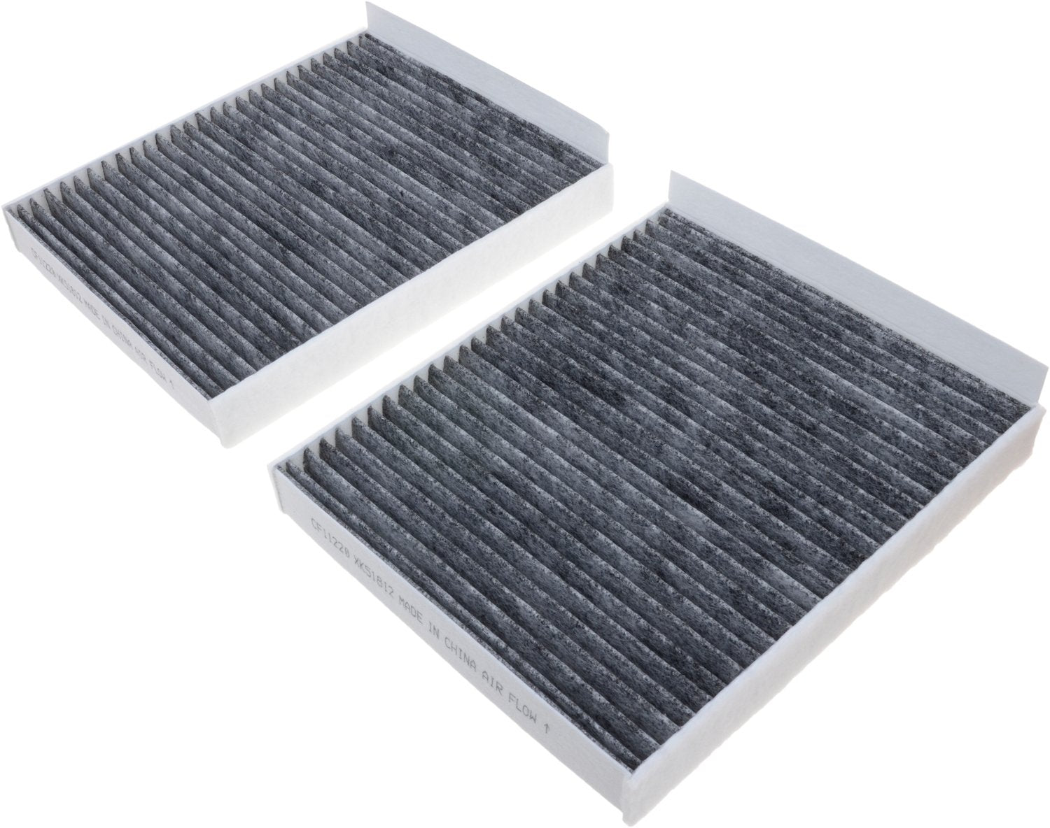Fram Fresh Breeze Cabin Air Filter Replacement For Car Passenger Compartment W/ Arm And Hammer Baking Soda, Easy Install, Cf1122