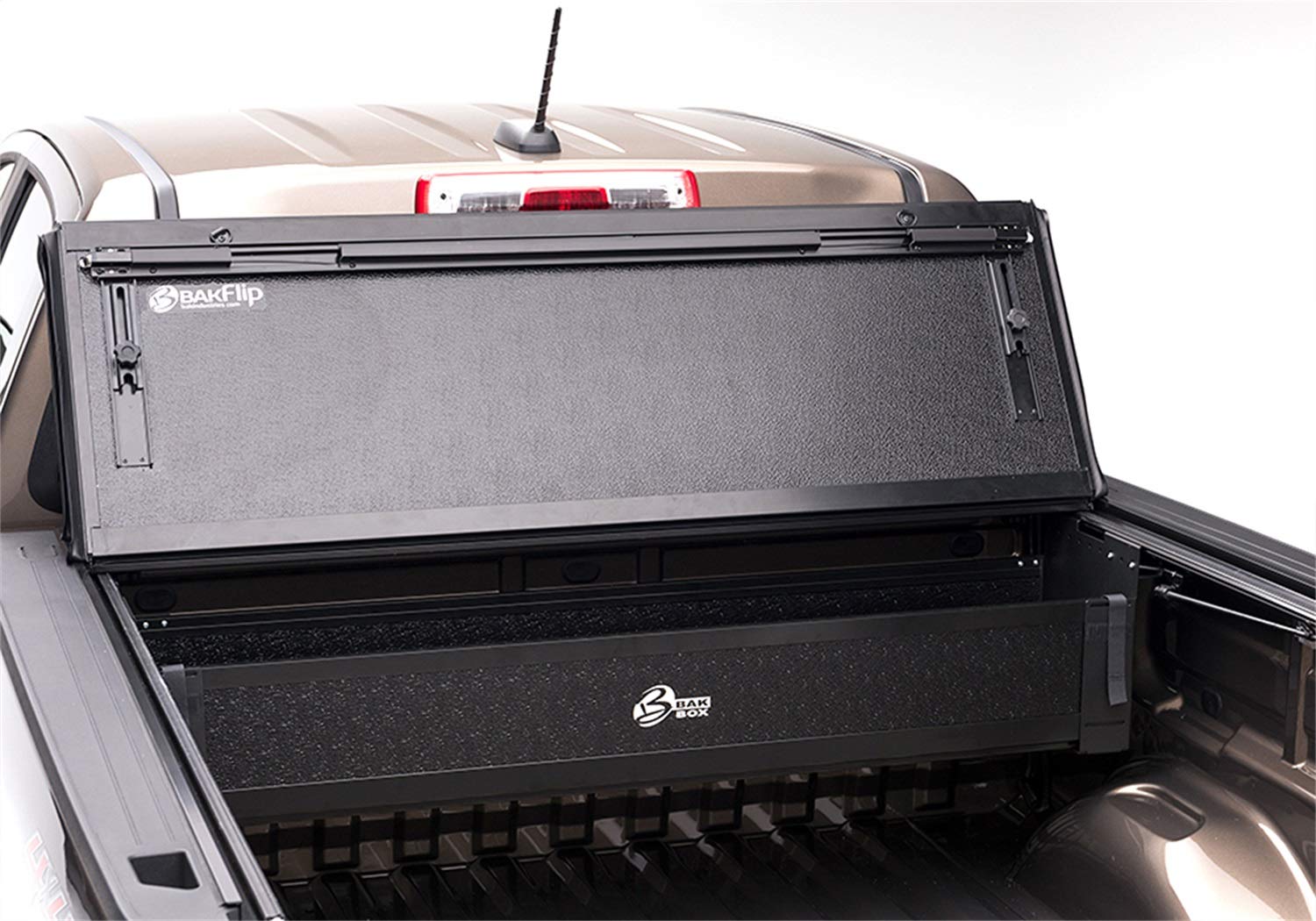 Bak Industries 92401 Bakbox 2 Tonneau Toolbox , Black