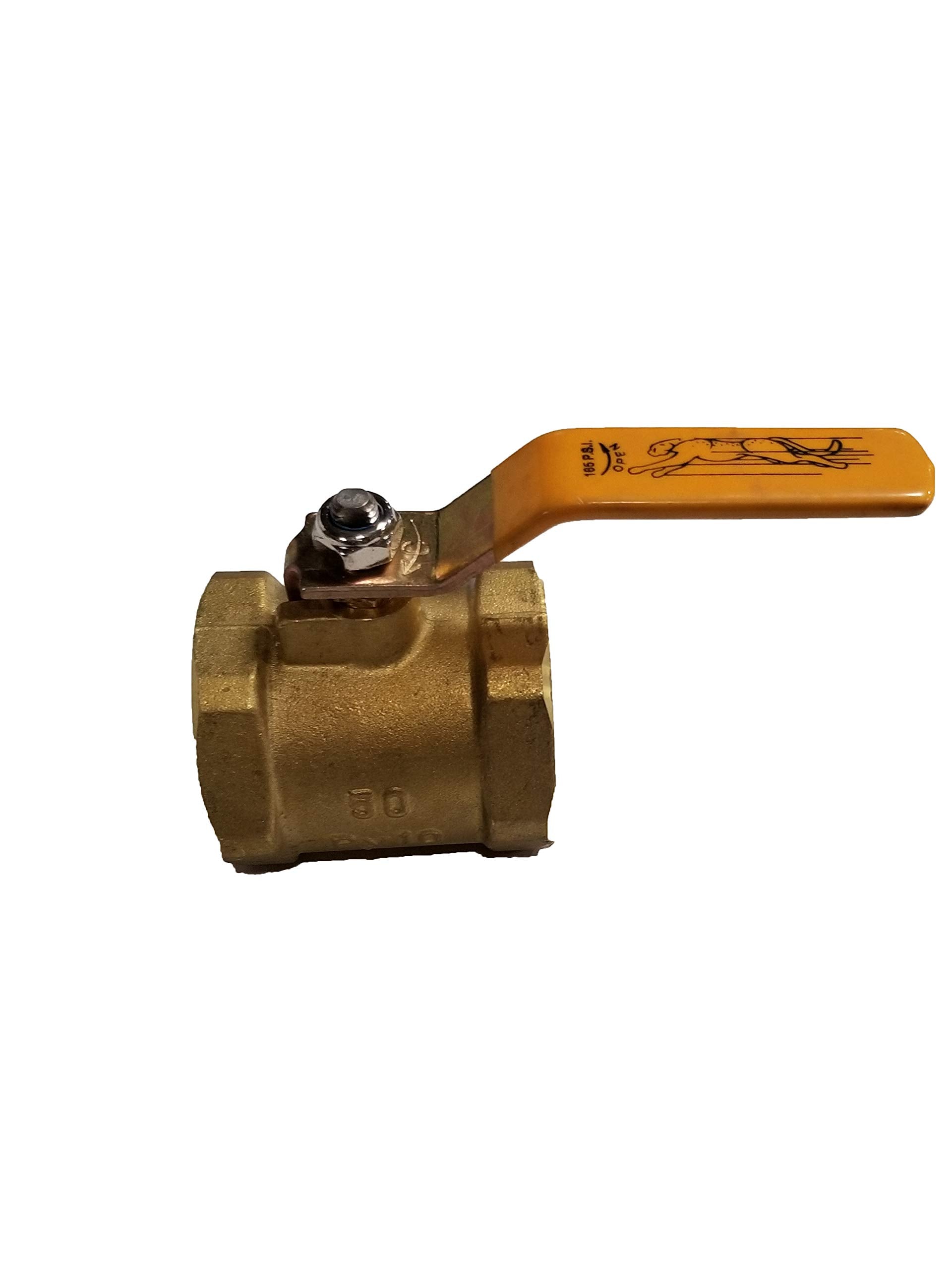 TSI 02.102 DISCHARGE VALVE FOR CH-5 CHEETAH BEAD SEATER