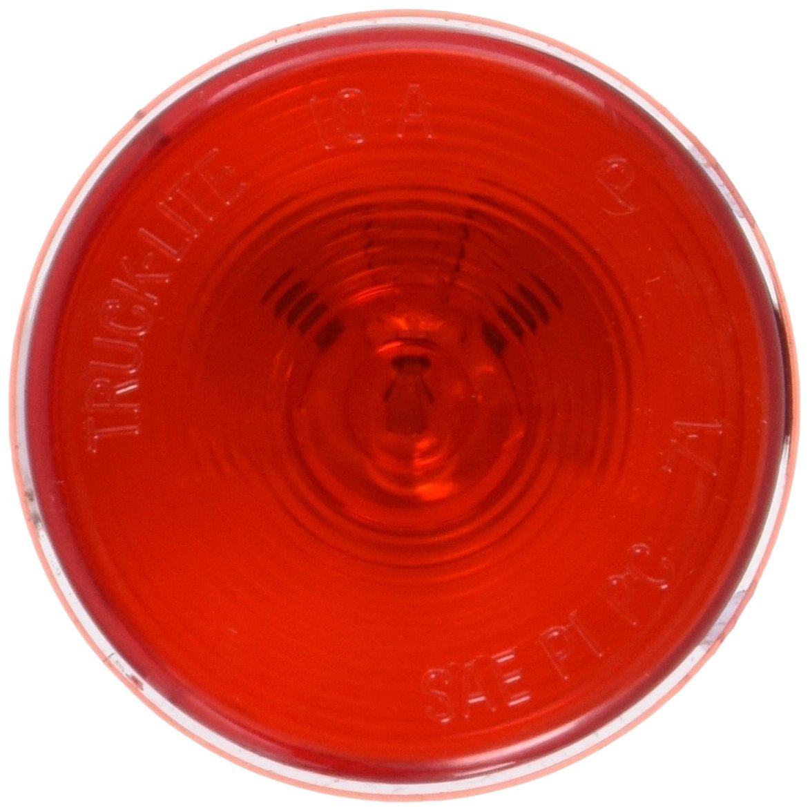 Truck-Lite 10202R3 Marker Clearance Lamp (Lamp -S 1/2'' M/C Bulk)