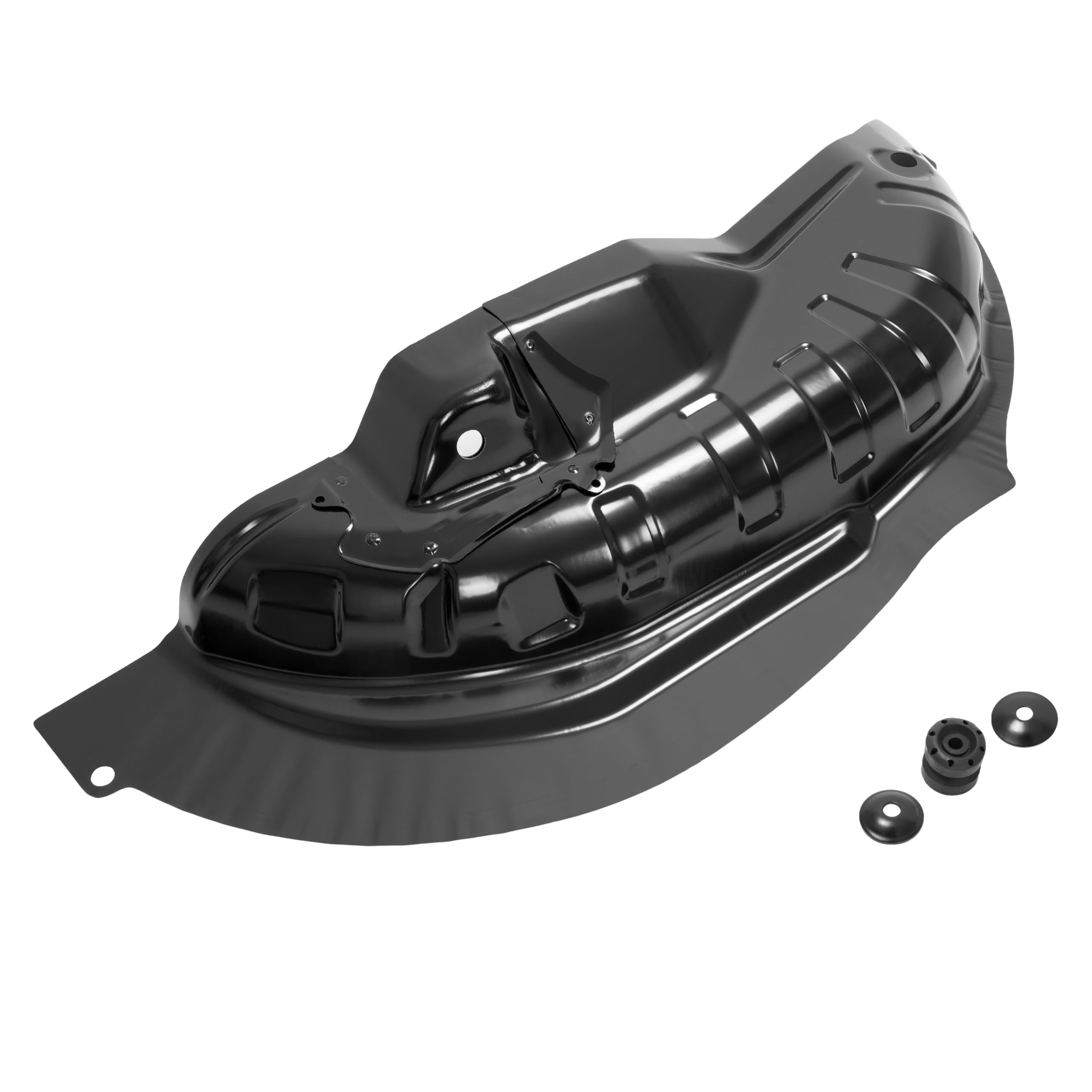 KUAFU Rear Passenger Side Shock Rust Mount Repair Kit Compatible with 2001-2012 Ford Escape Mazda Tribute Mercury Mariner Shock