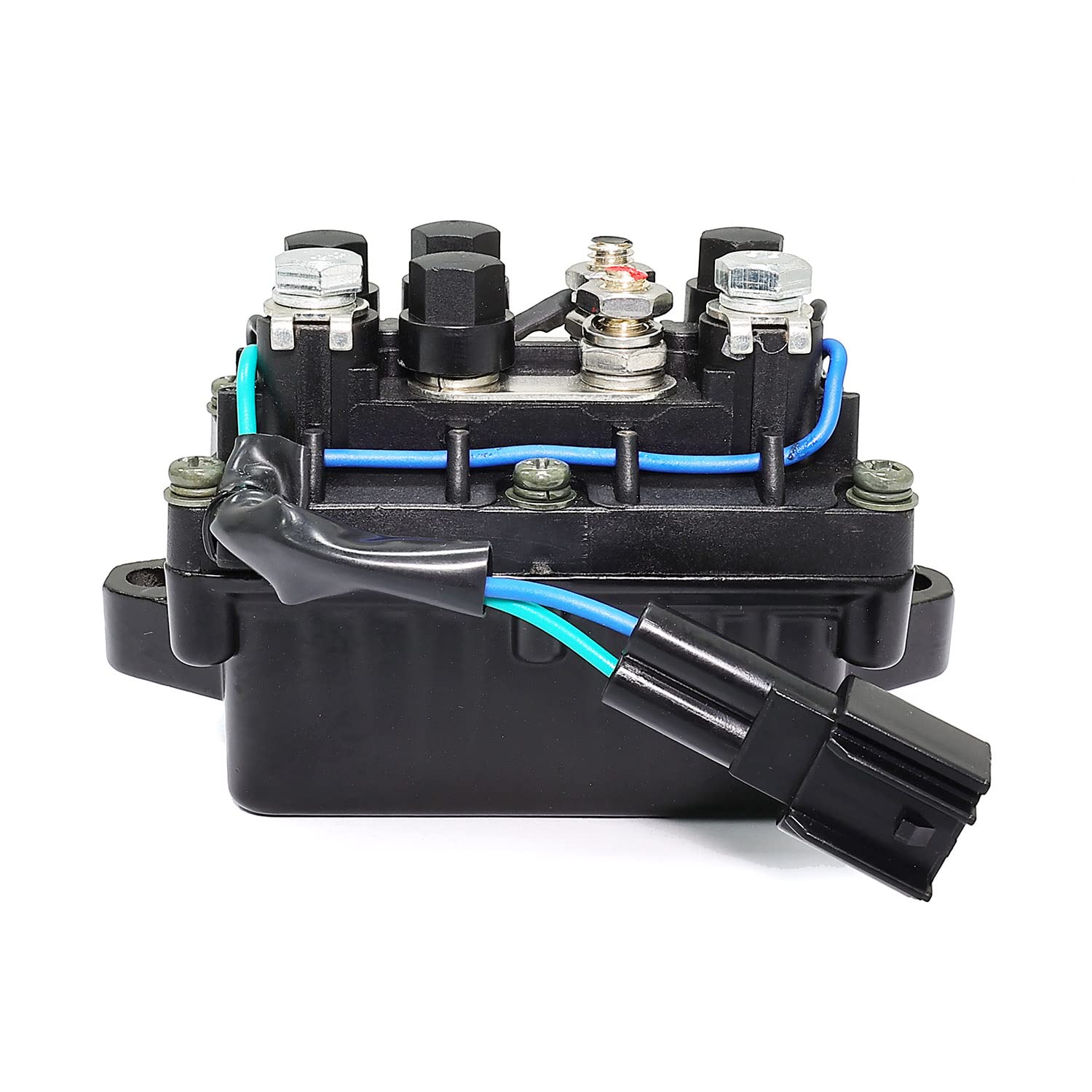 Tilt Trim Relay For Yamaha, 63P-81950-00-00 Trim Relay Outboard 4 Stroke Engine F150 & 250 40Hp 50Hp 60Hp 75Hp 90Hp 115Hp 150Hp 200Hp 225Hp 250Hp Trm6003