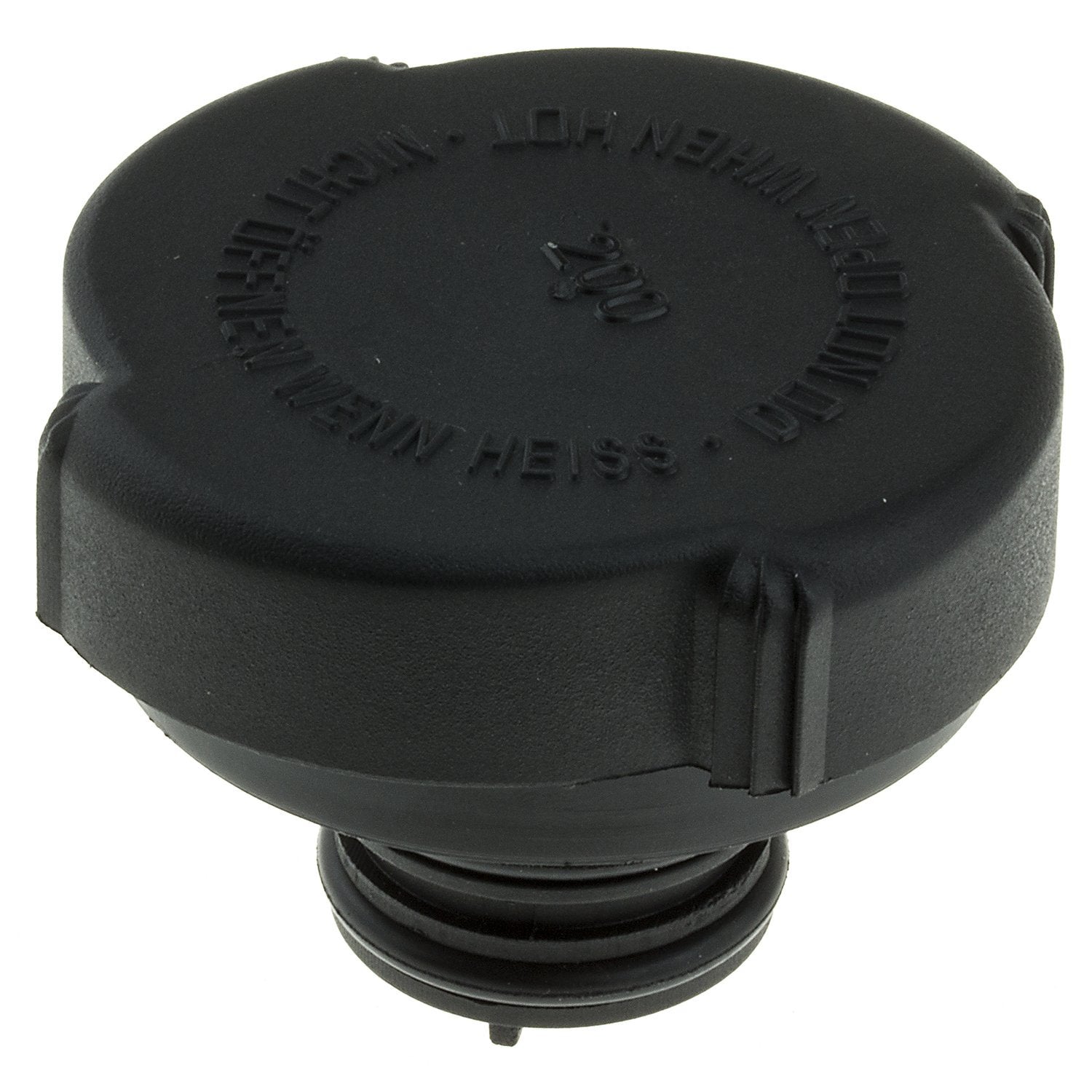 Motorad T42 Engine Coolant Reservoir Cap - Bmw 325I (87-09) X3 (04-10) X5 (00-06) Z3 (96-02) Z4 (03-08) 330Ci (01-06) 325Ci (01-06) M3 (96-06) 325Xi (01-05) 328I (96-00) 528I (96-00) 750Li (06-15)