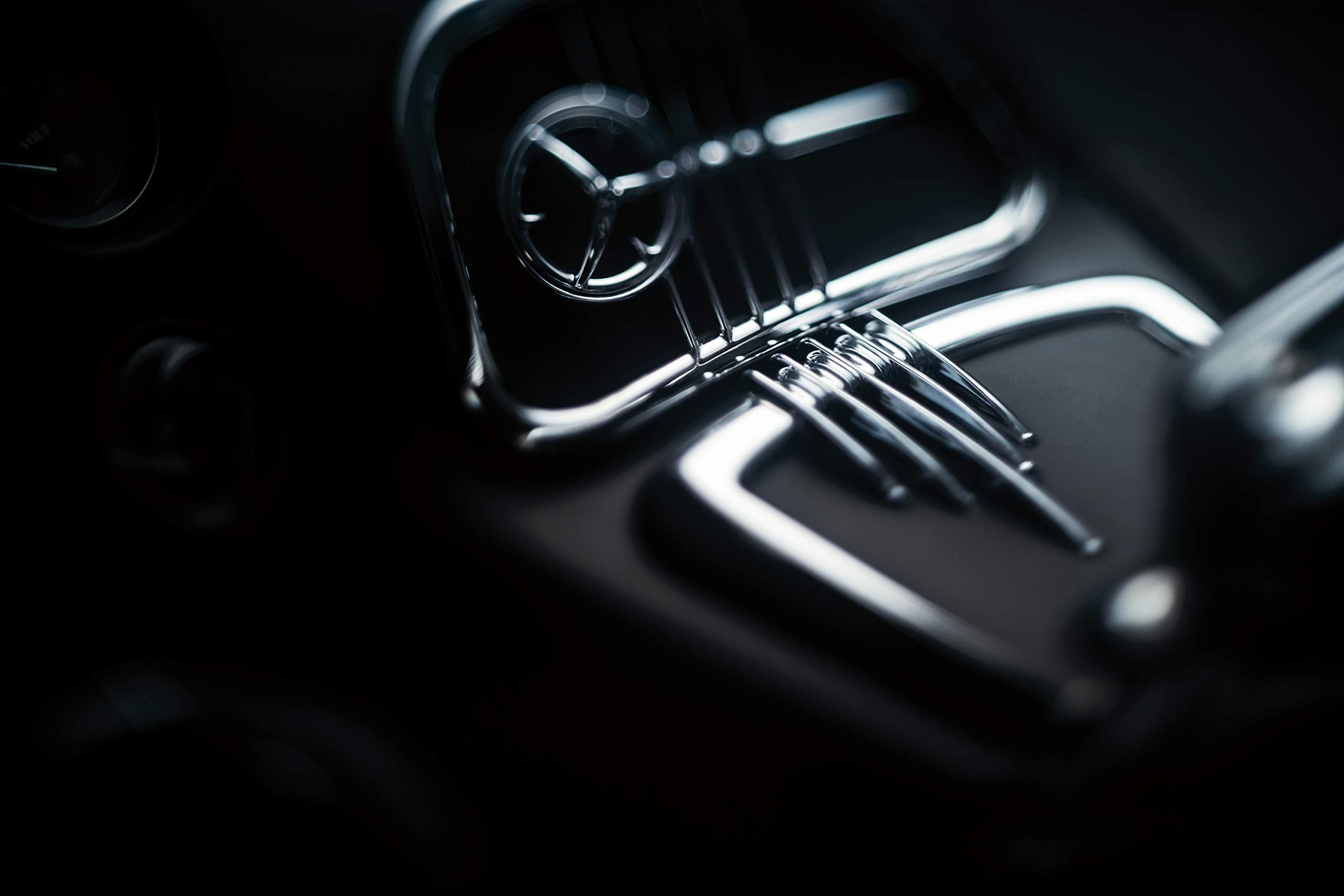 Kuryakyn 3769 Motorcycle Accent Accessory: Glove Box Accents For 1998-13 Harley-Davidson Motorcycles, Chrome, 1 Pair