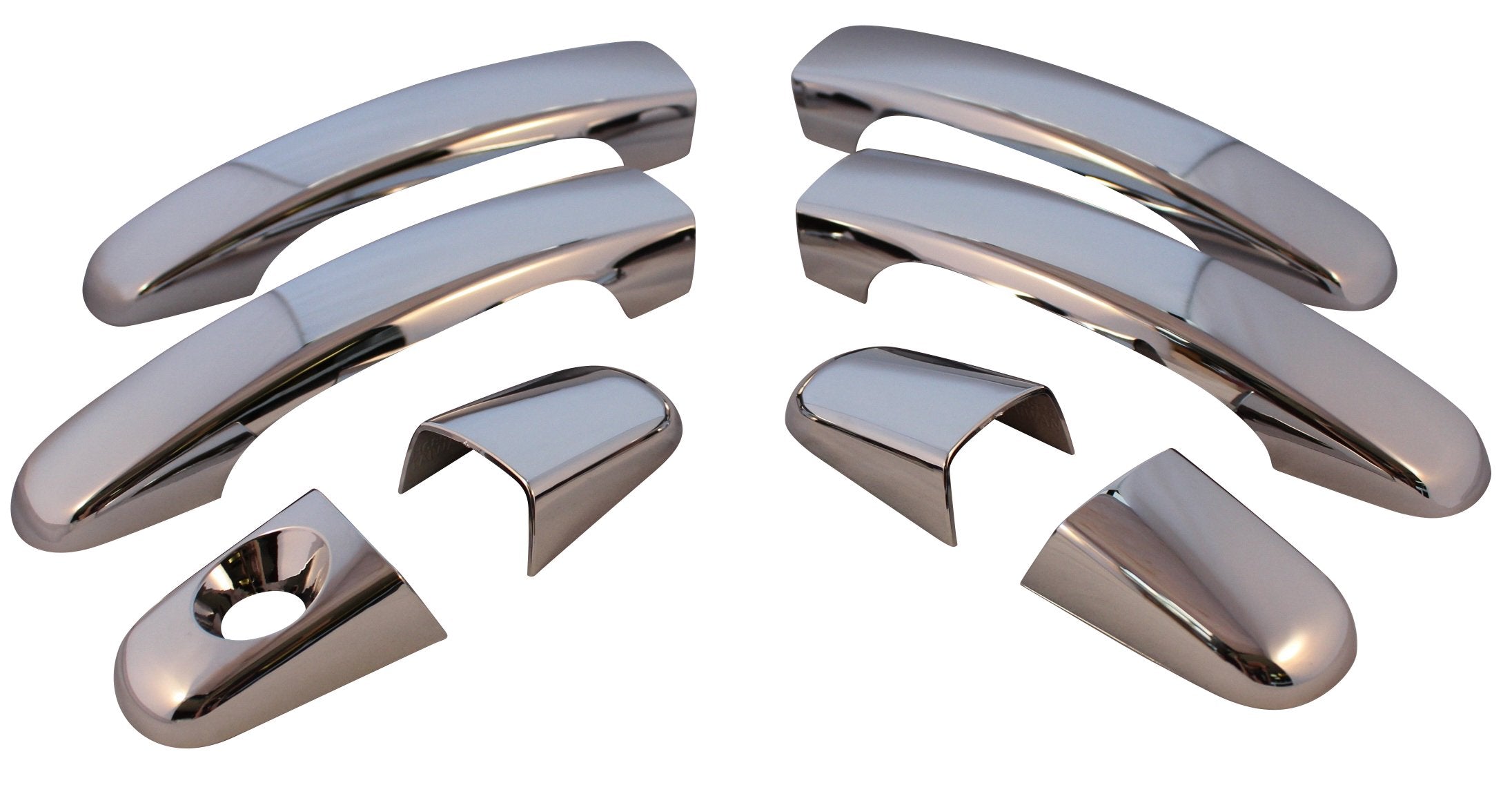 Cci Mc67303X Mirror Cover, Chrome