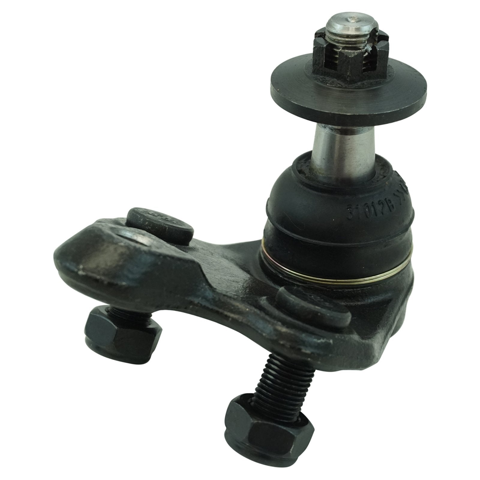 TRQ Front Control Arm with Ball Joint Set Compatible with 2004-2009 Toyota Prius
