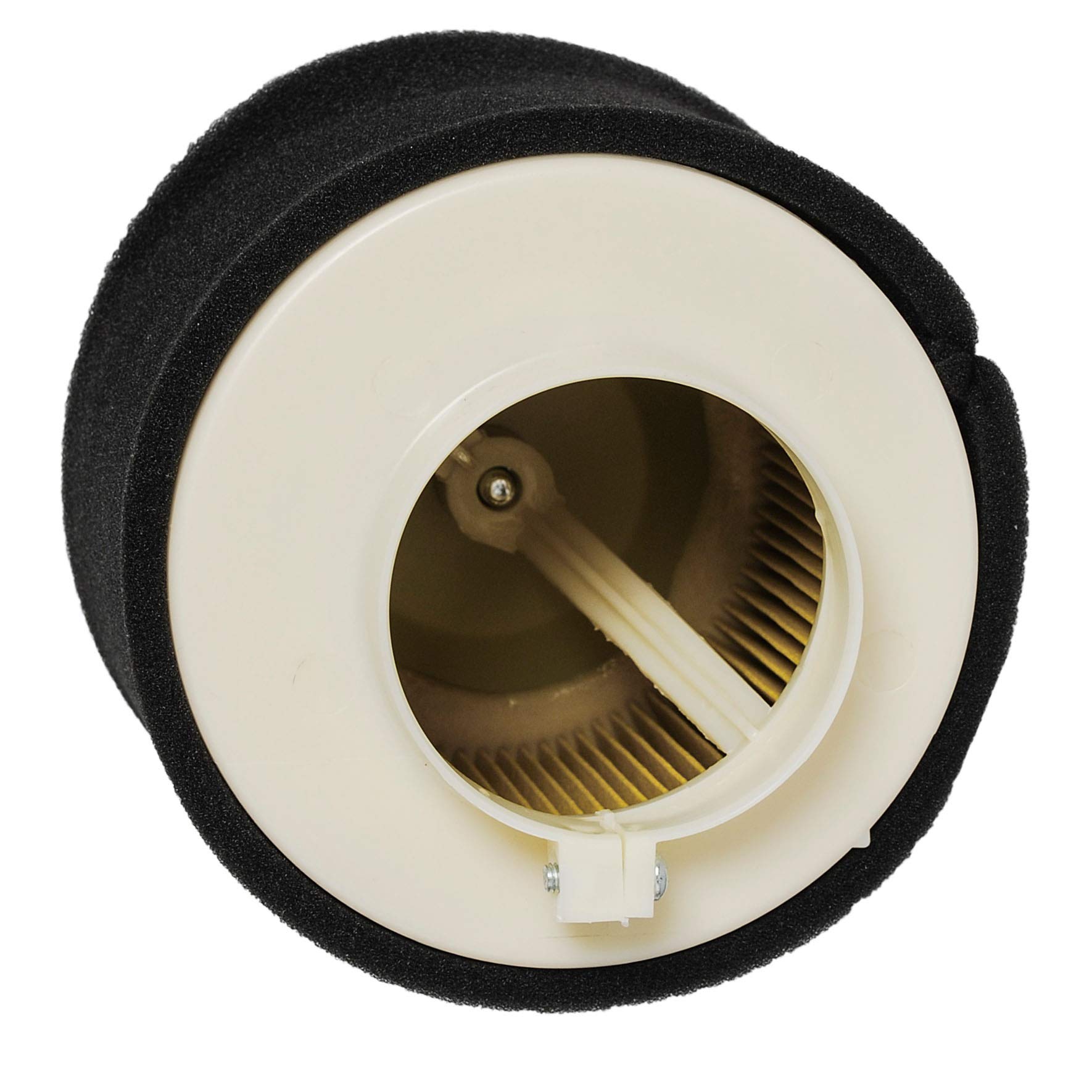 HIFROM 11029-1004 Air Filter Pre-Filter Oil Fuel Filter Spark Plug Tune Up Kit replacement for Kawasaki Mule 500 520 550 600 610