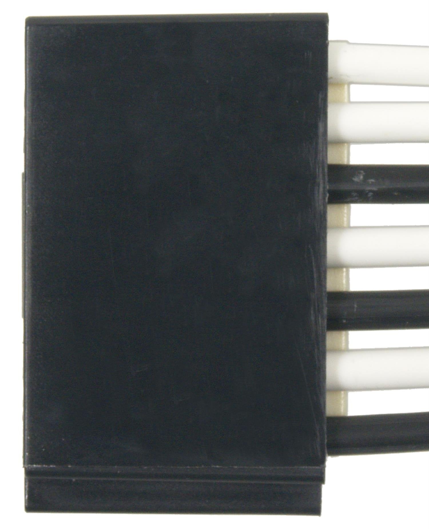 ACDelco Professional PT2485 Heater and Air Conditioning Blower Motor Resistor Pigtail , Black