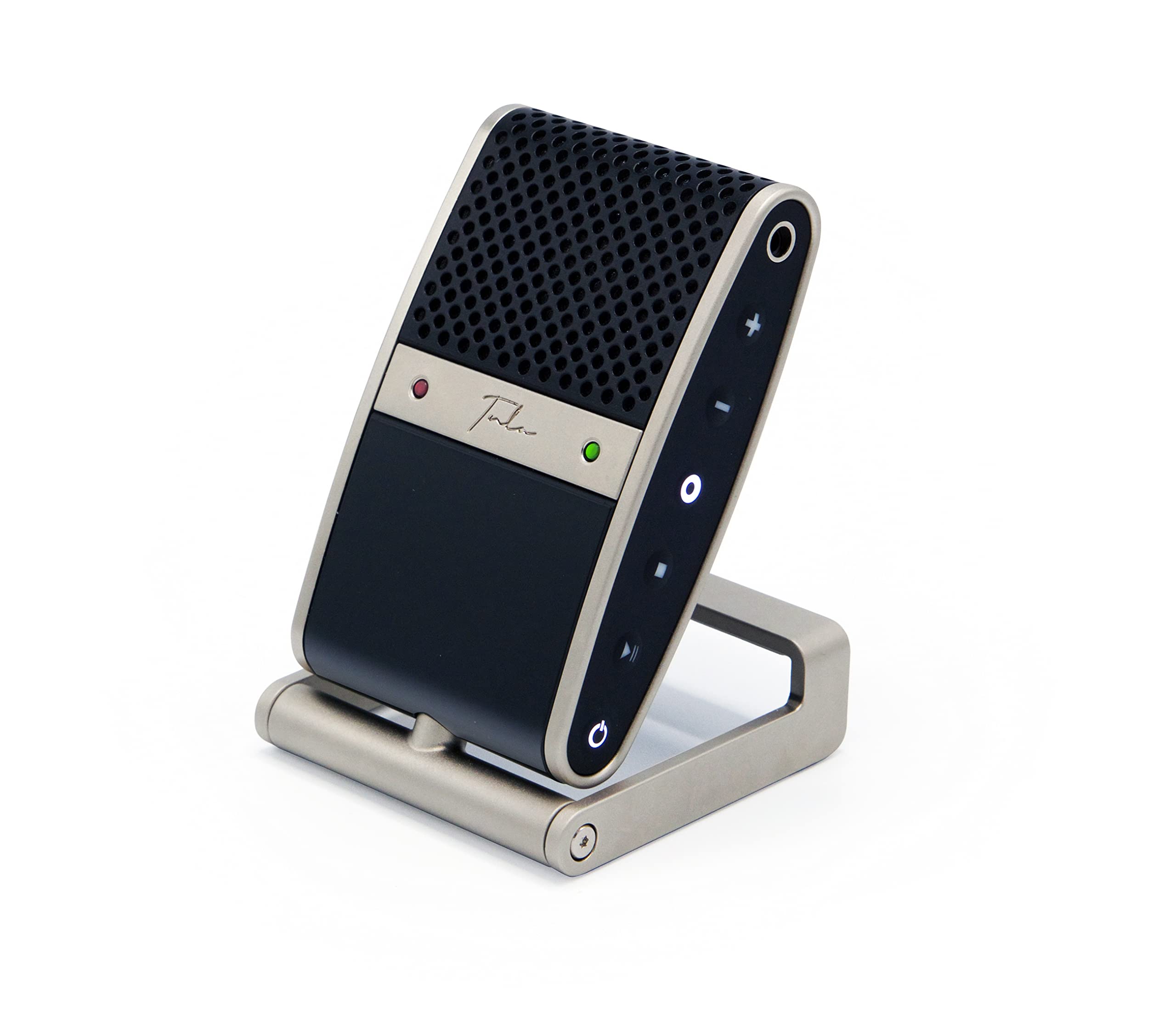 Tula Mics Usb C Microphone - Mobile Recording Microphone For Podcasts, Zoom, Home Studio  More - Portable, Noise Reducing Extern