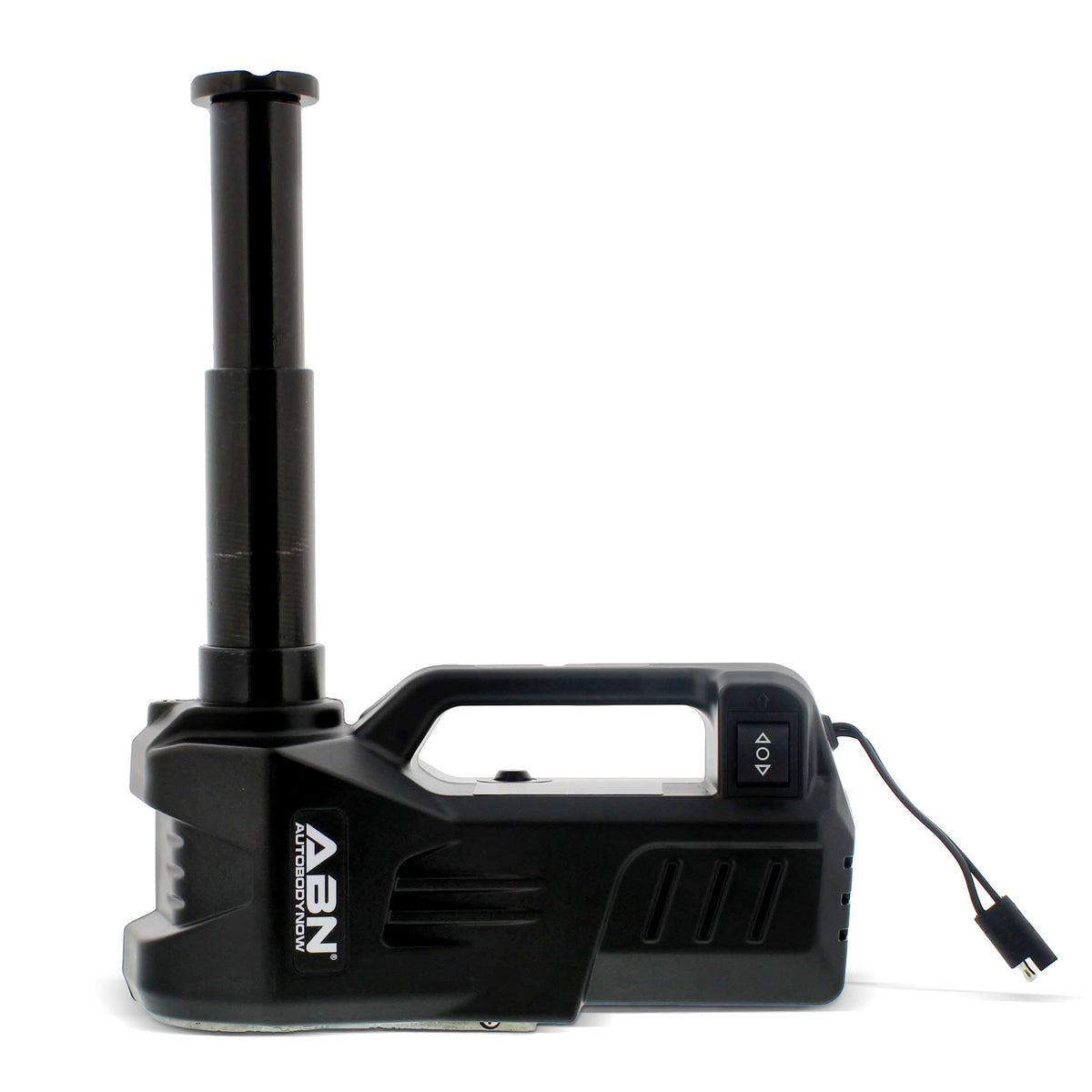 Abn 3 Ton Electric Hydraulic Jack - Automatic Emergency Lift For All Cars, Vans, Trucks, Suvs