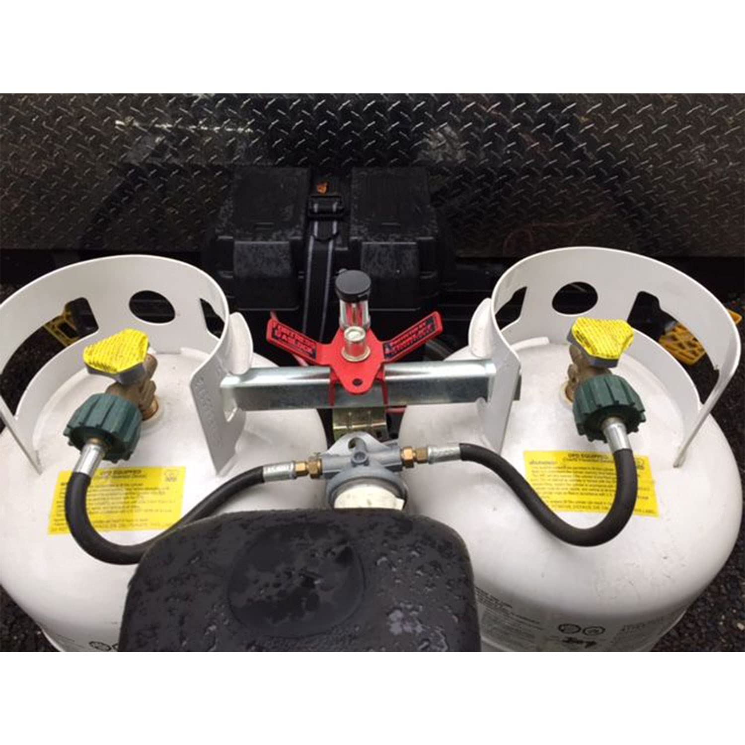 Torklift A7701 3/8 Fortress Gas Lock