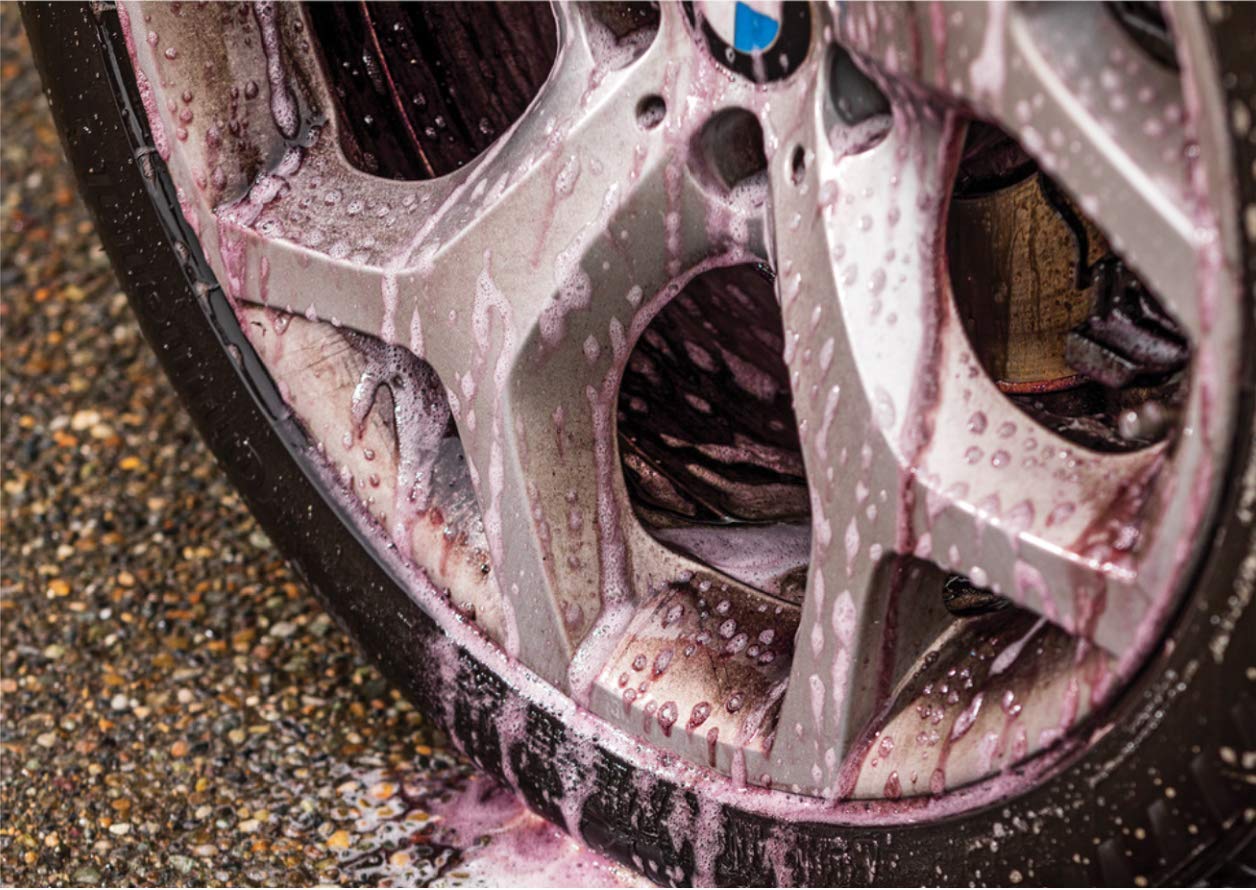 Griot'S Garage 11026 Heavy Duty Wheel Cleaner 35Oz