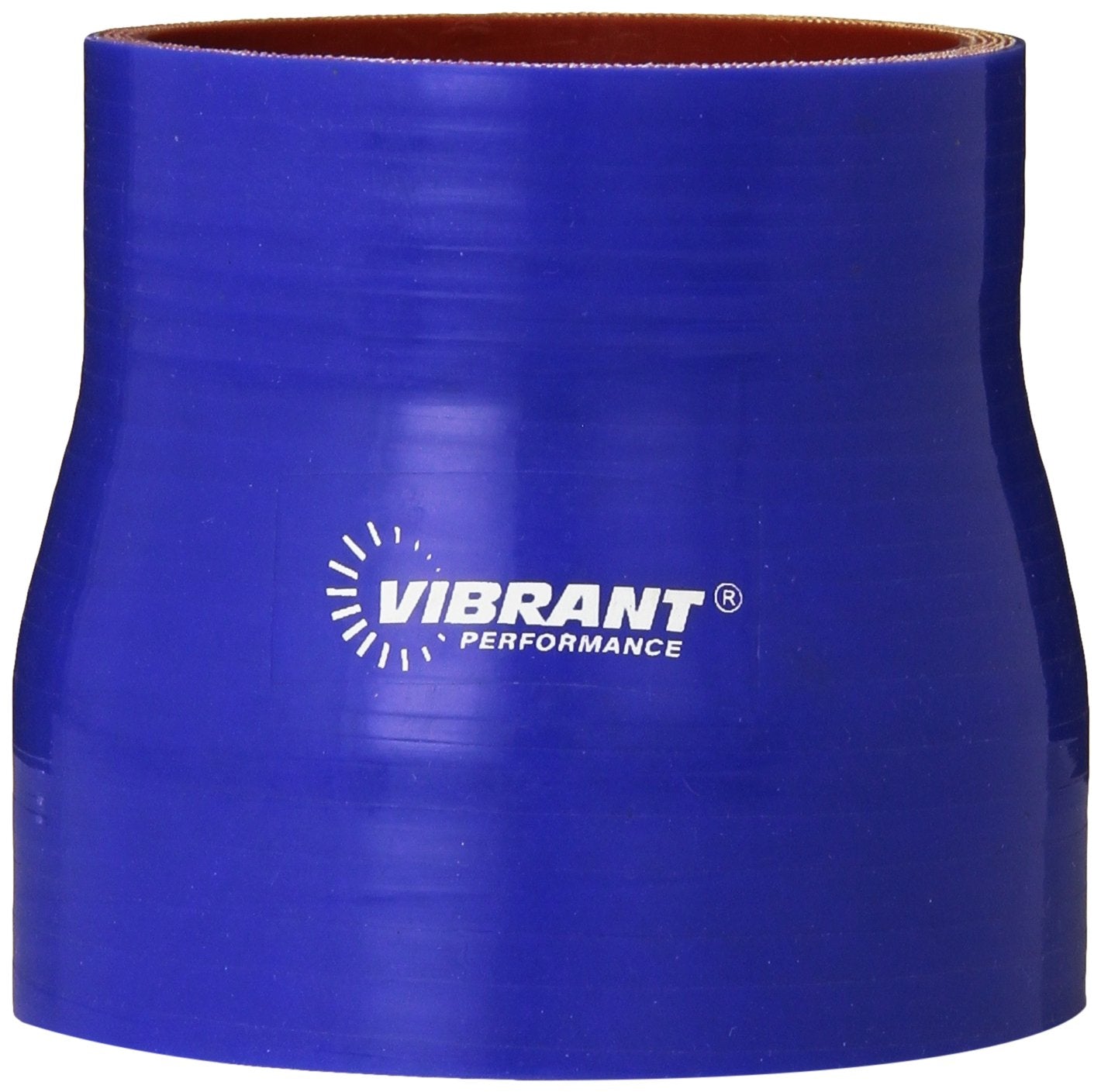 Vibrant Performance 2772B Silicone Transtn Conector