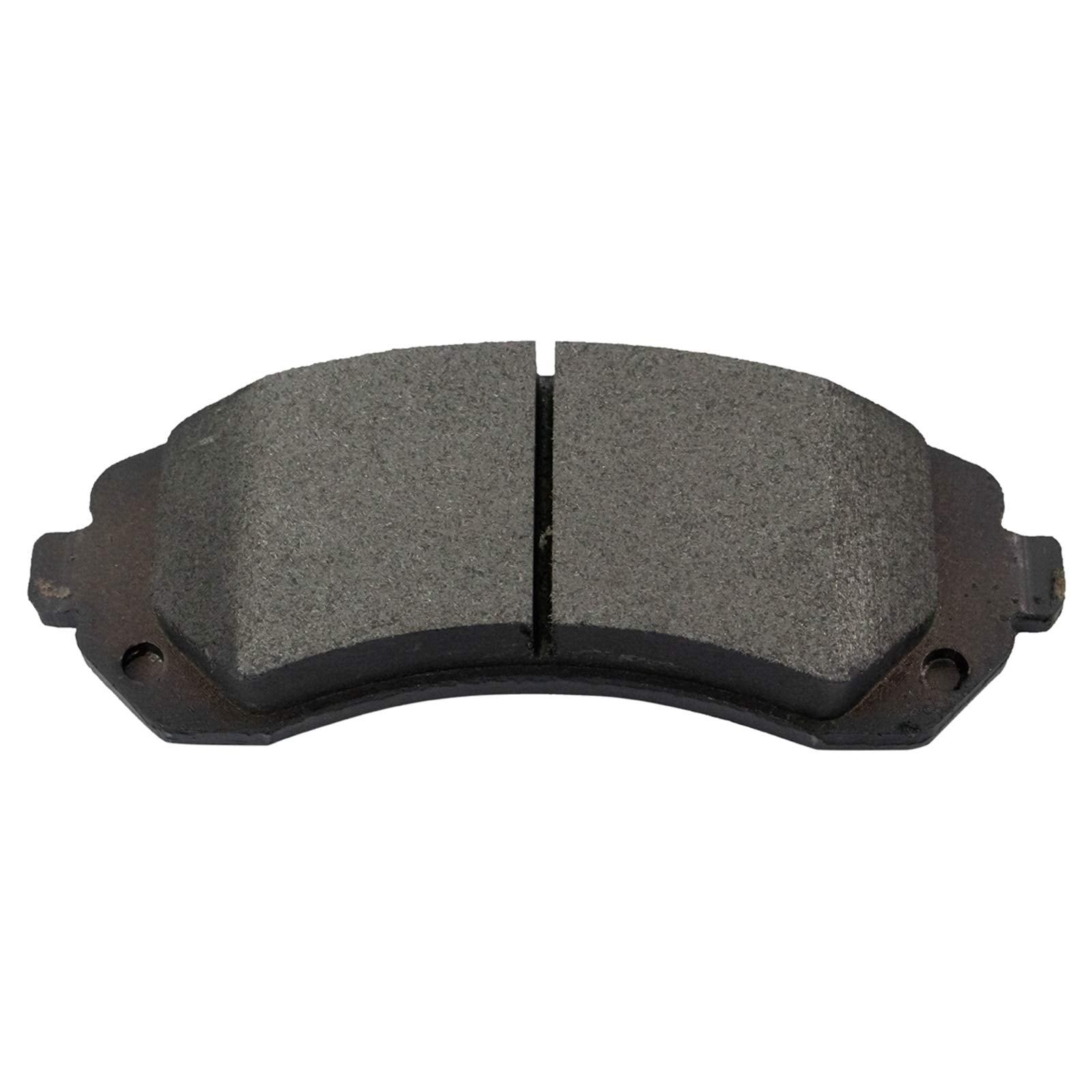 Trq Front Brake Pad & Rotor Kit Brake Pads Brake Rotor Semi-Metallic Compatible With 2002-2006 Buick Rendezvous 2002-2004 Chevro