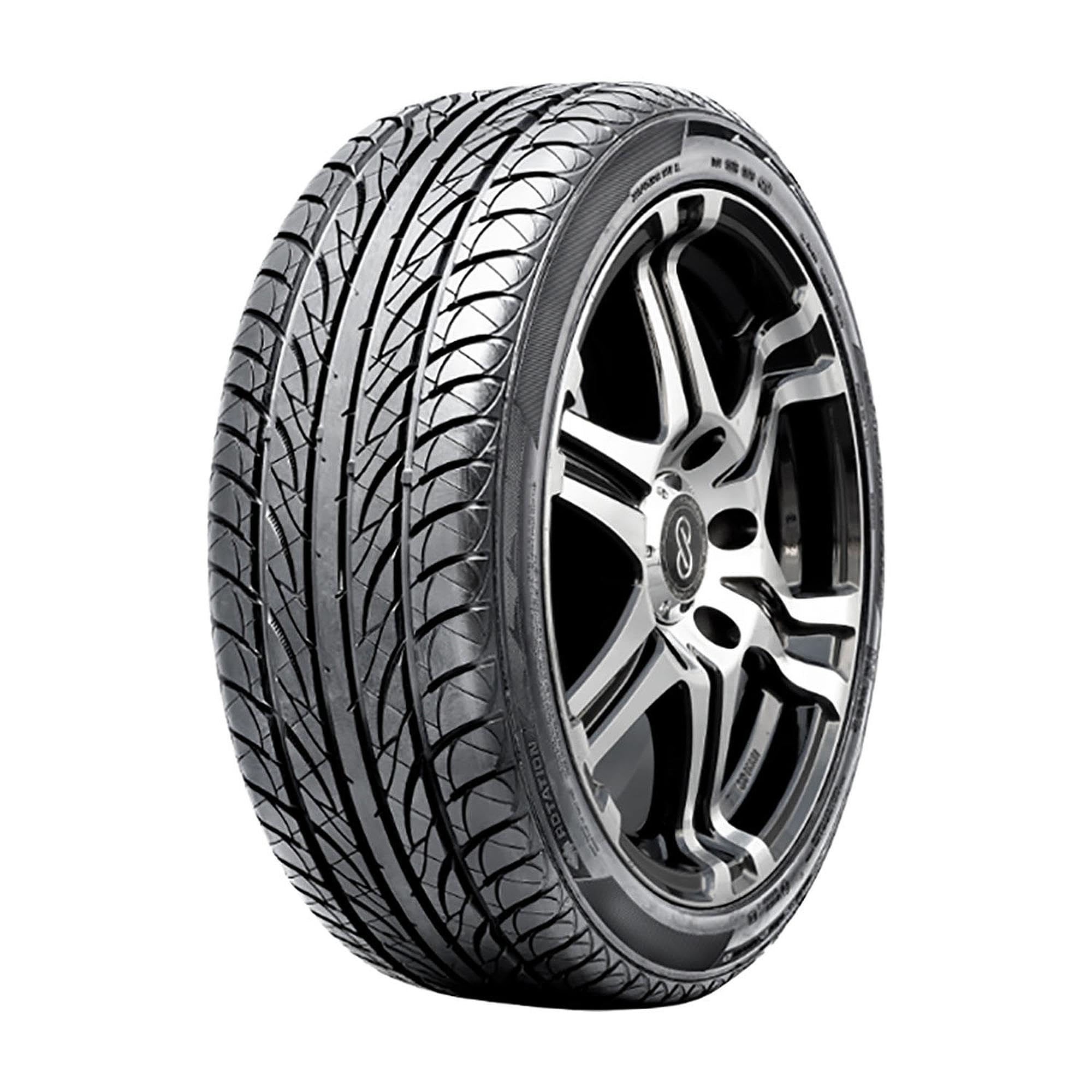 Summit Ultramax Hp A/S All Season 215/45R17 91W Xl Passenger Tire