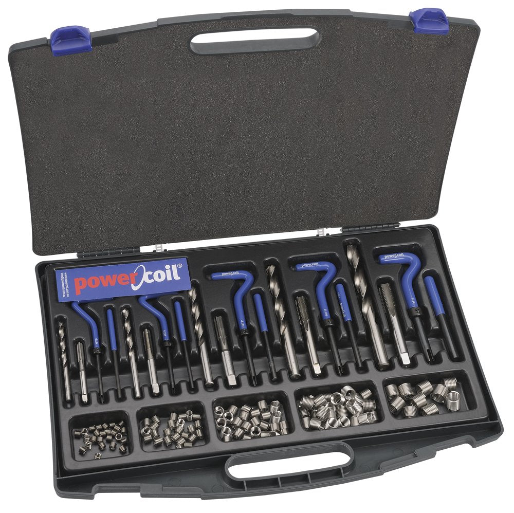 Powercoil 3520-Wk1 M5-M12 Metric Course Range Kit (1 Kitper Pack)