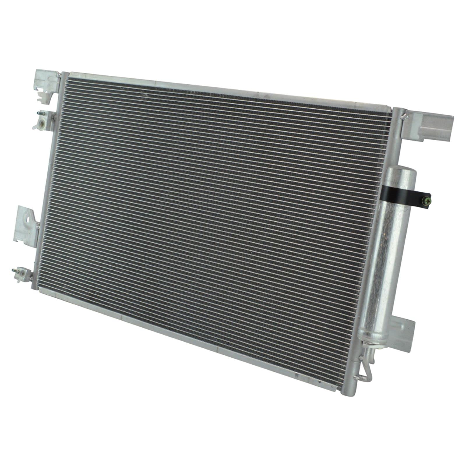 TRQ Air Conditioning A/C Condenser Receiver Drier Compatible with 2008-2017 Mitsubishi Lancer 2007-2013 Outlander 2011-2021 Outl