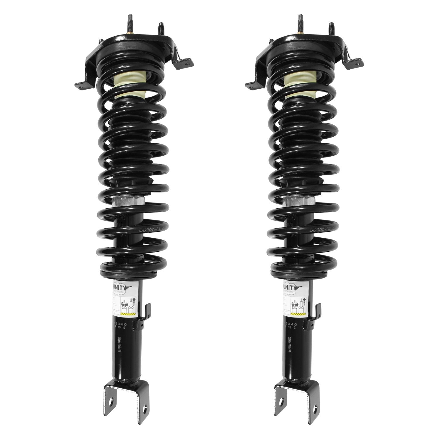 2001-2006 Chrysler Sebring, 2001-2006 Dodge Stratus - 2-15340-001