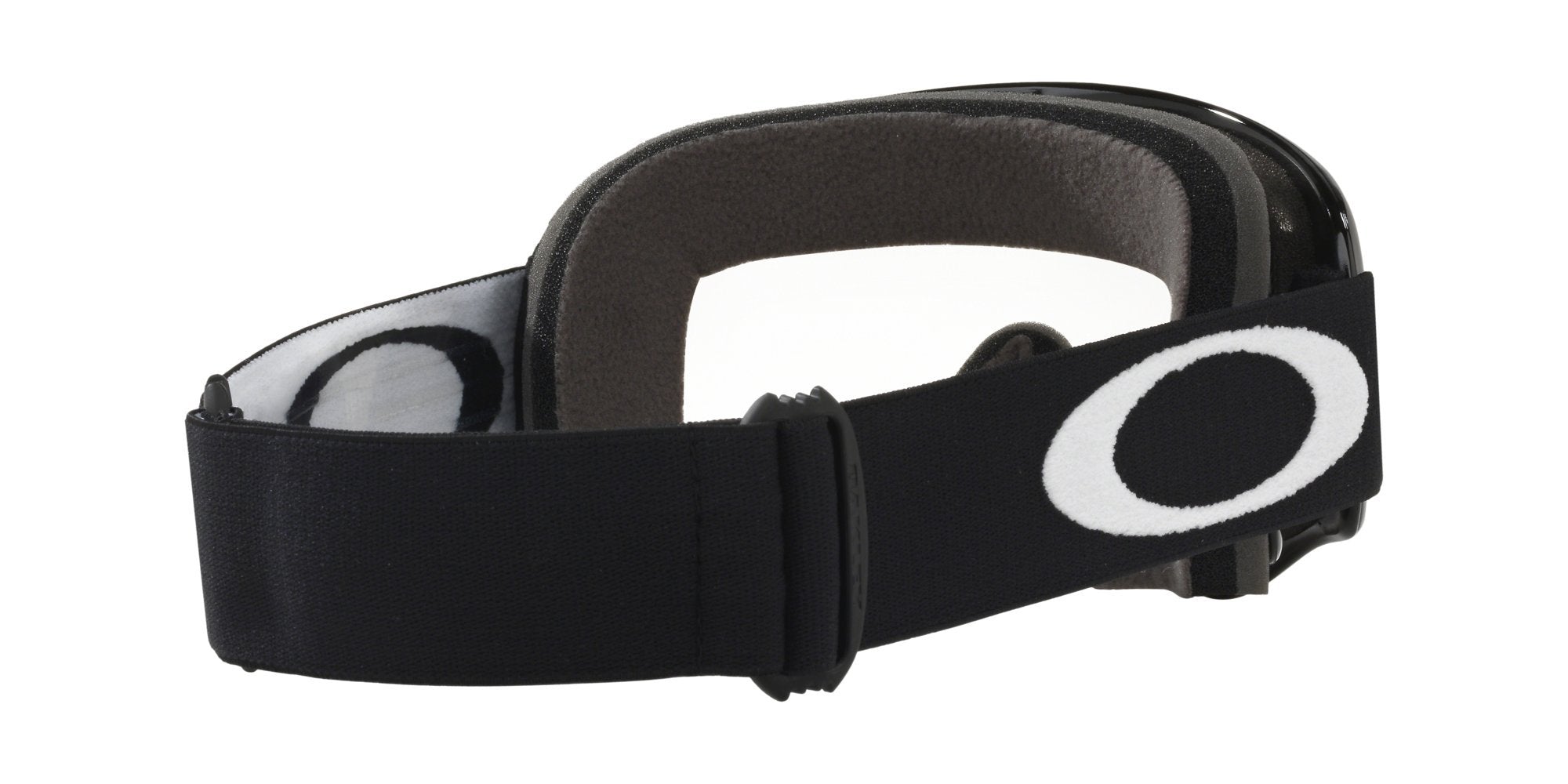 Oakley O-Frame Mx Jet Black W/Clear