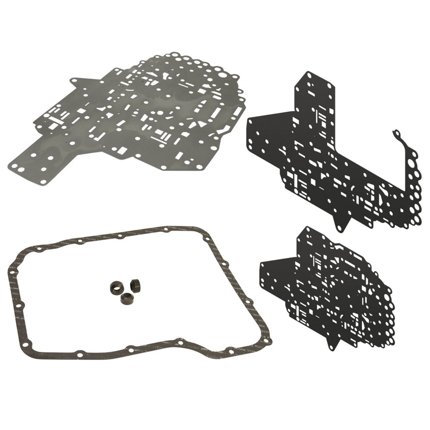 Bd Diesel Performance Bd Diesel 1030373 Gasket Plate Kit (Protect68 - Dodge 6.7L 2007.5-2016 My 68Rfe Transmission Bdd)