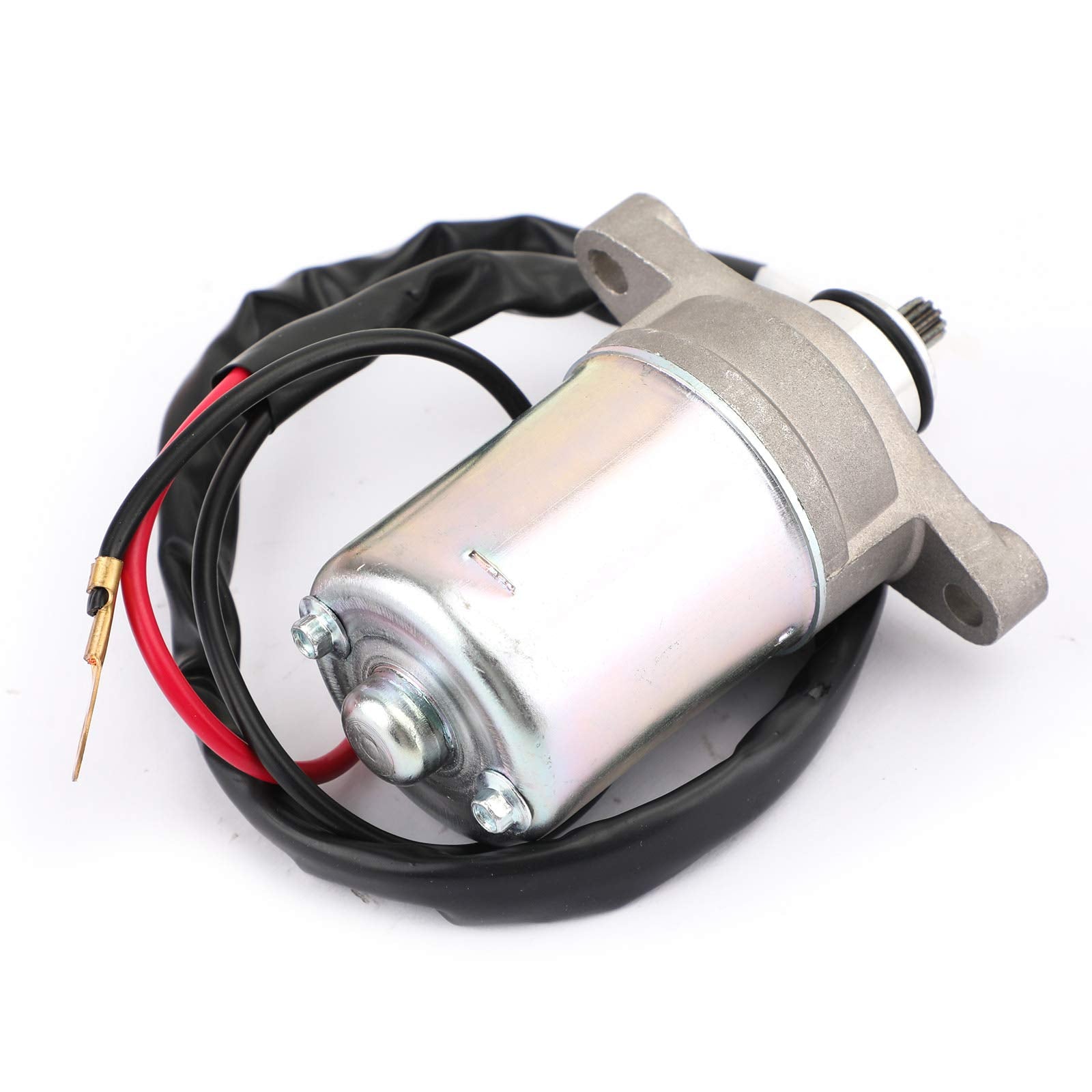 Artudatech Starter Motor Fit for Kawasaki KFX50 KFX 50 ATV 2007-2020 for Kymco Agility Carry 50 2011-2014 for Kymco People S 50