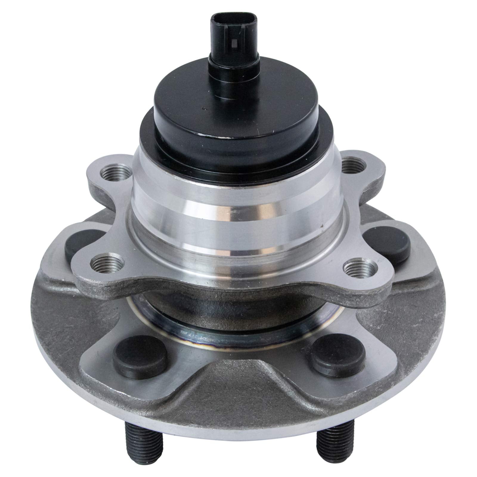 Trq Front Left Wheel Hub Bearing Assembly Drivers Side Compatible With 2007-2017 Lexus Ls460
