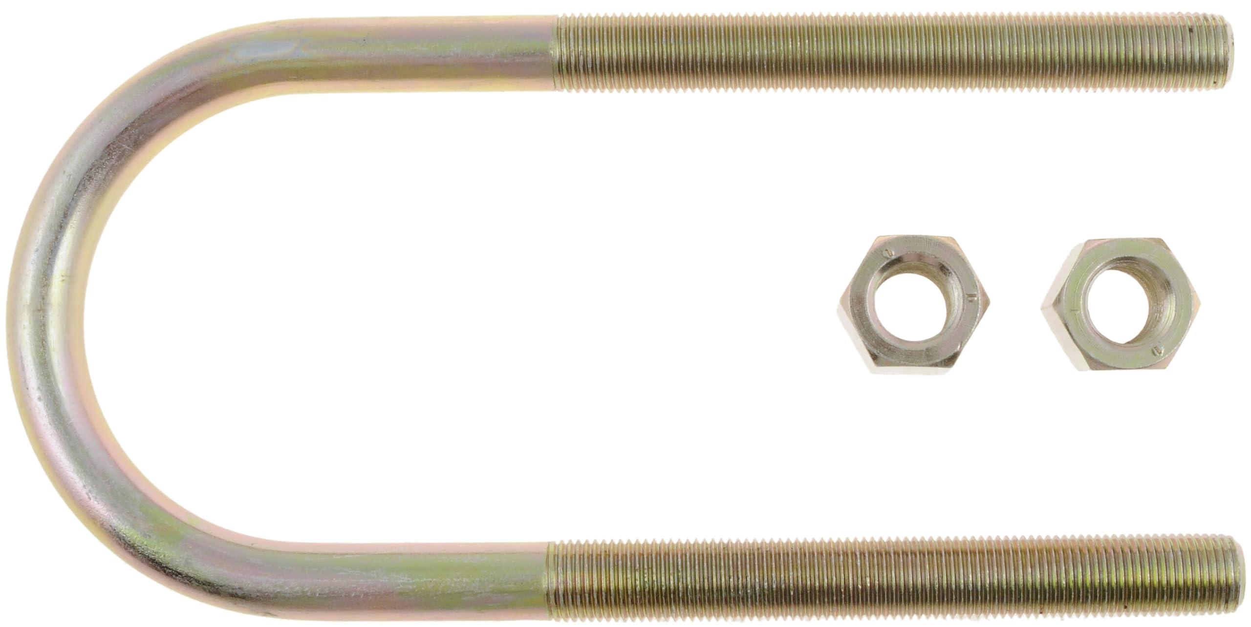 Dorman 35639 U-Bolt 9/16 X 7-3/4 X 3 Round Universal Fit