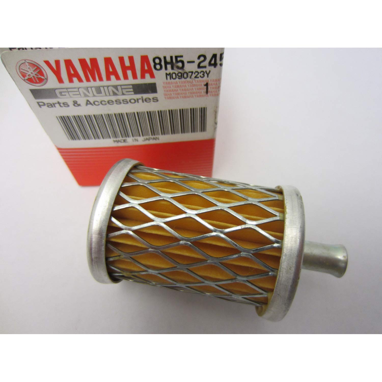 Yamaha 8H5-24560-00-00 Filter Asy; 8H5245600000