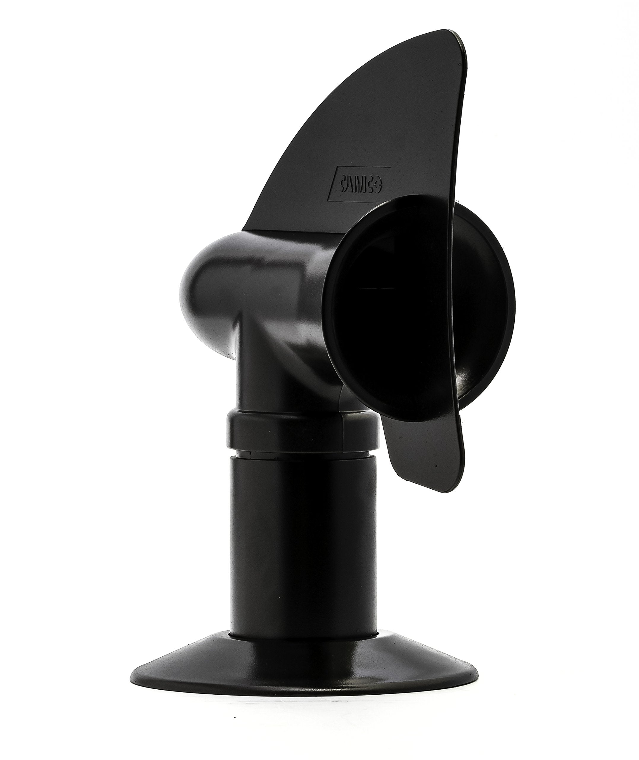 Camco 40597 Cyclone Sewer Vent Black