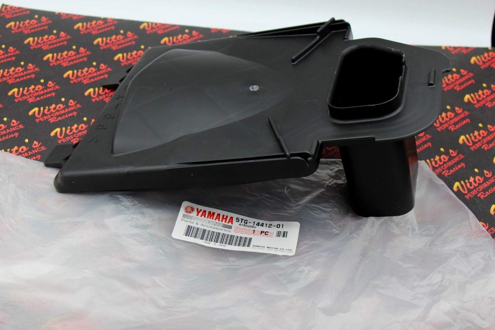 Yamaha 5Tg144120100 Cleaner Case Cap